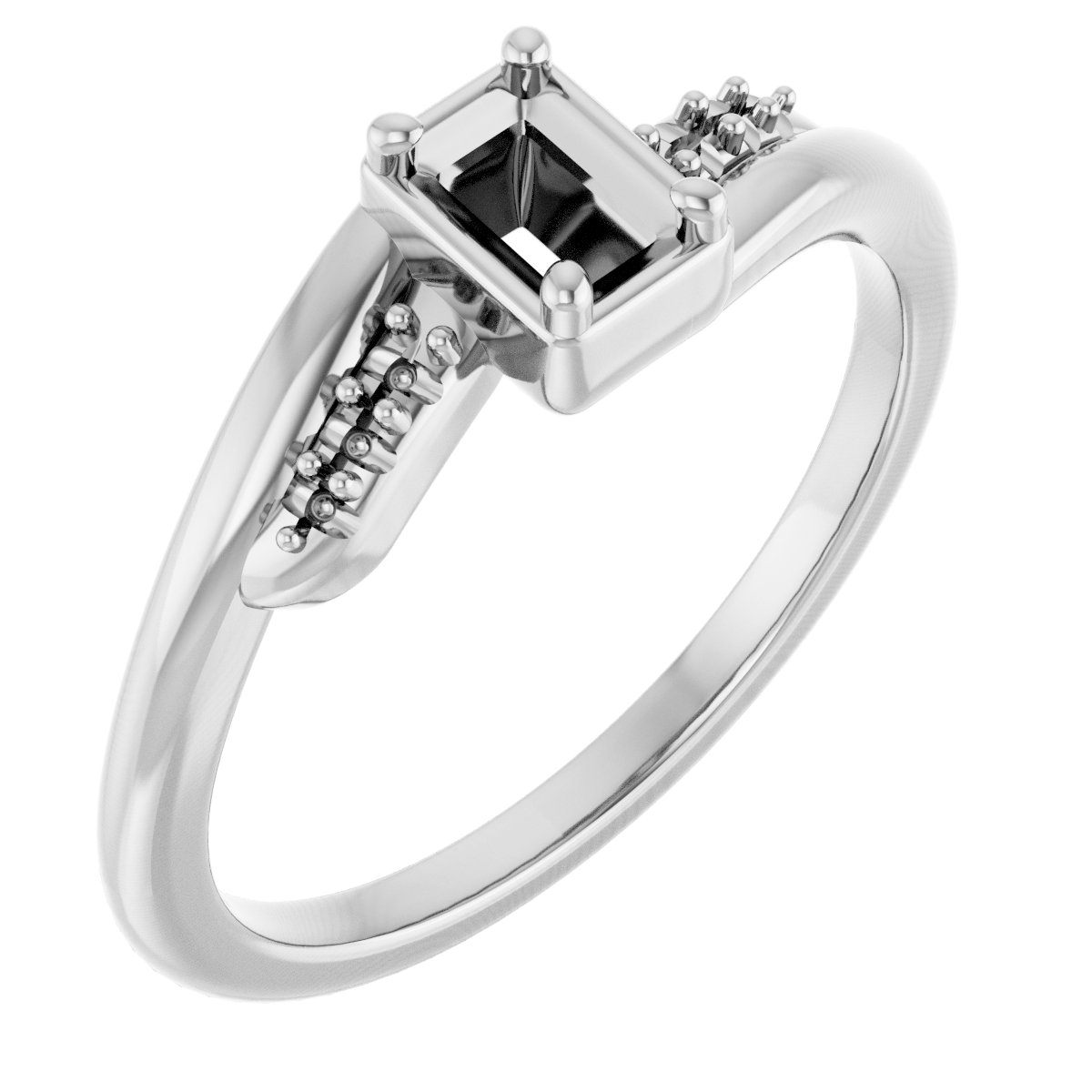 Accented Ring