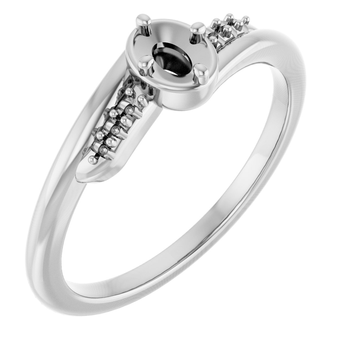 Accented Ring