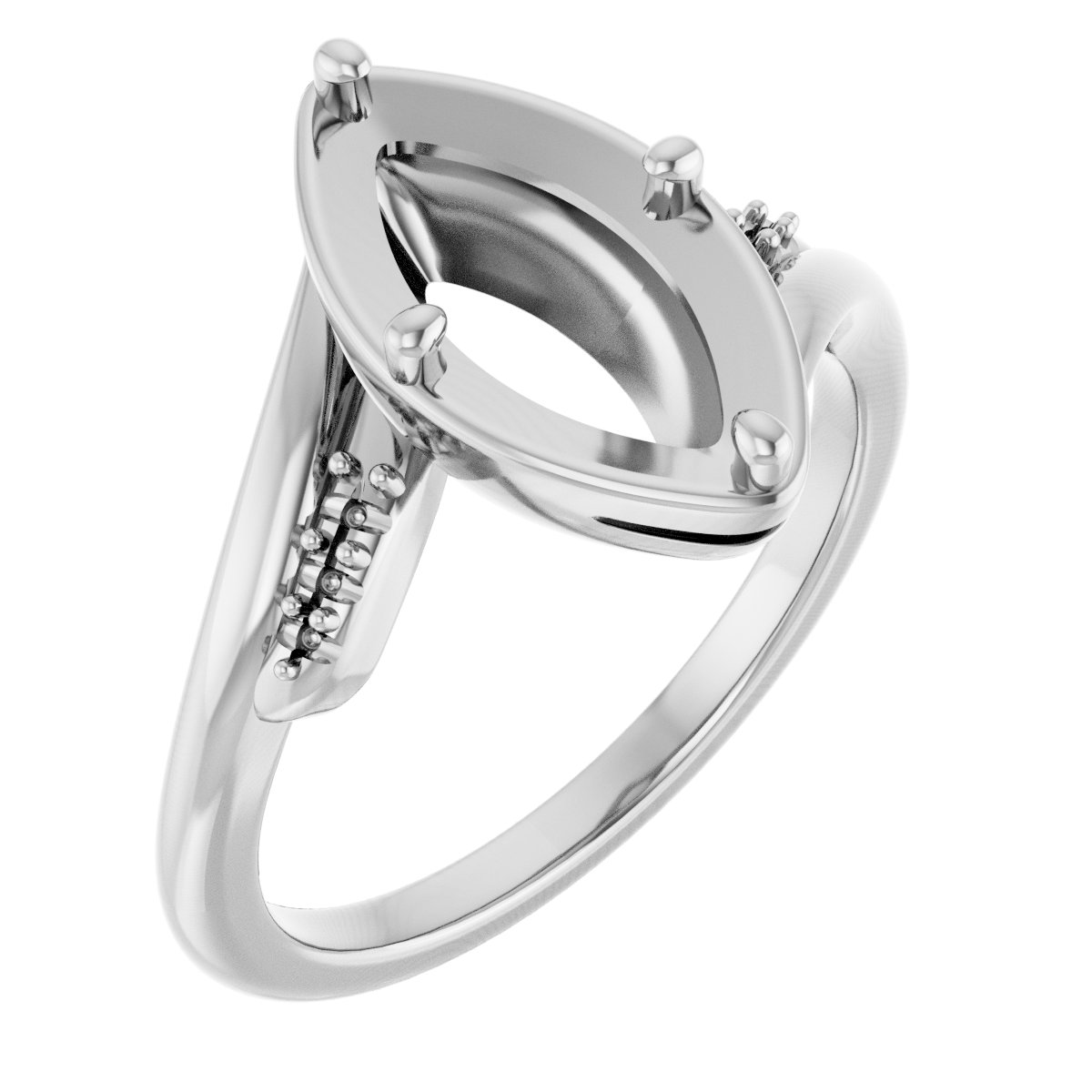 Accented Ring