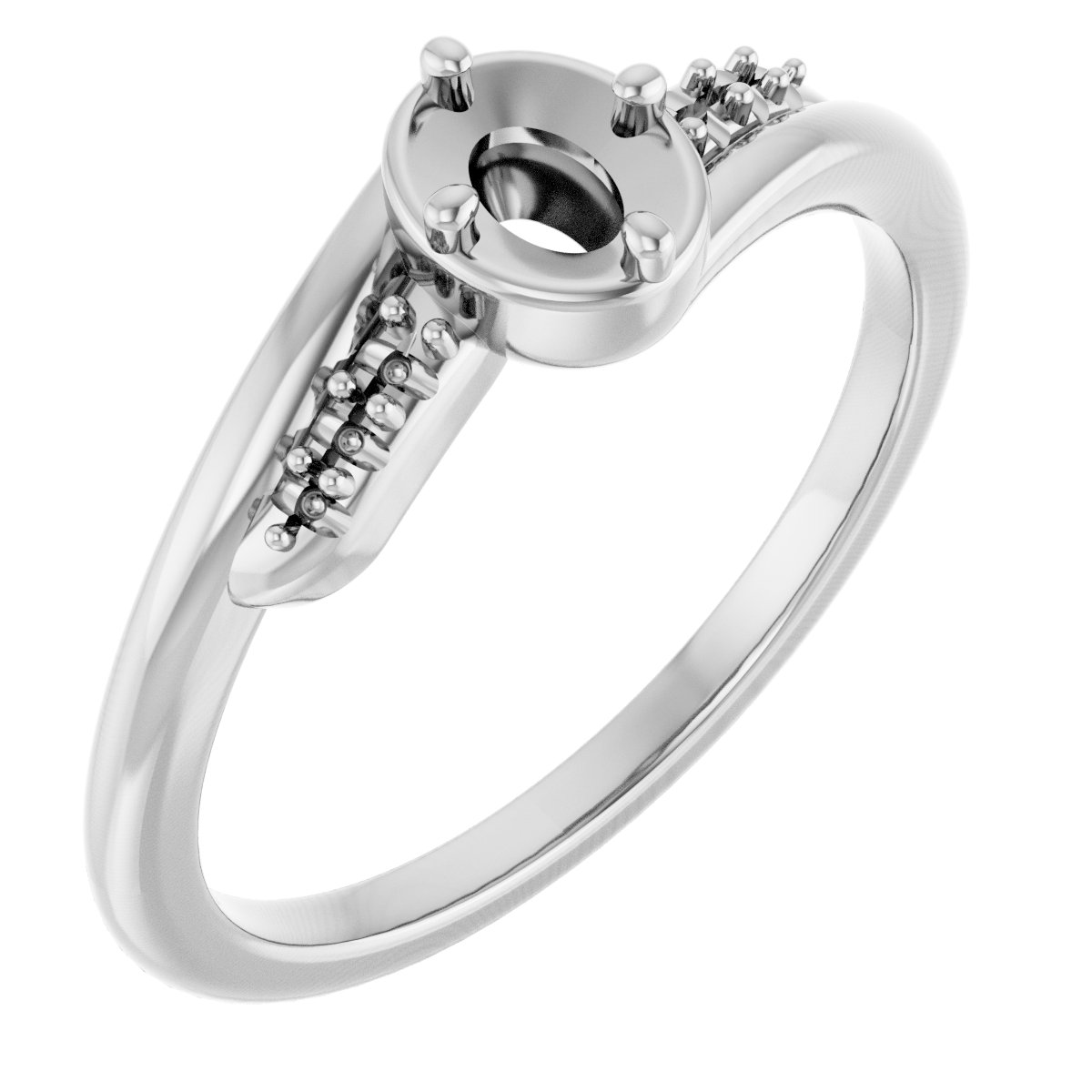 Accented Ring