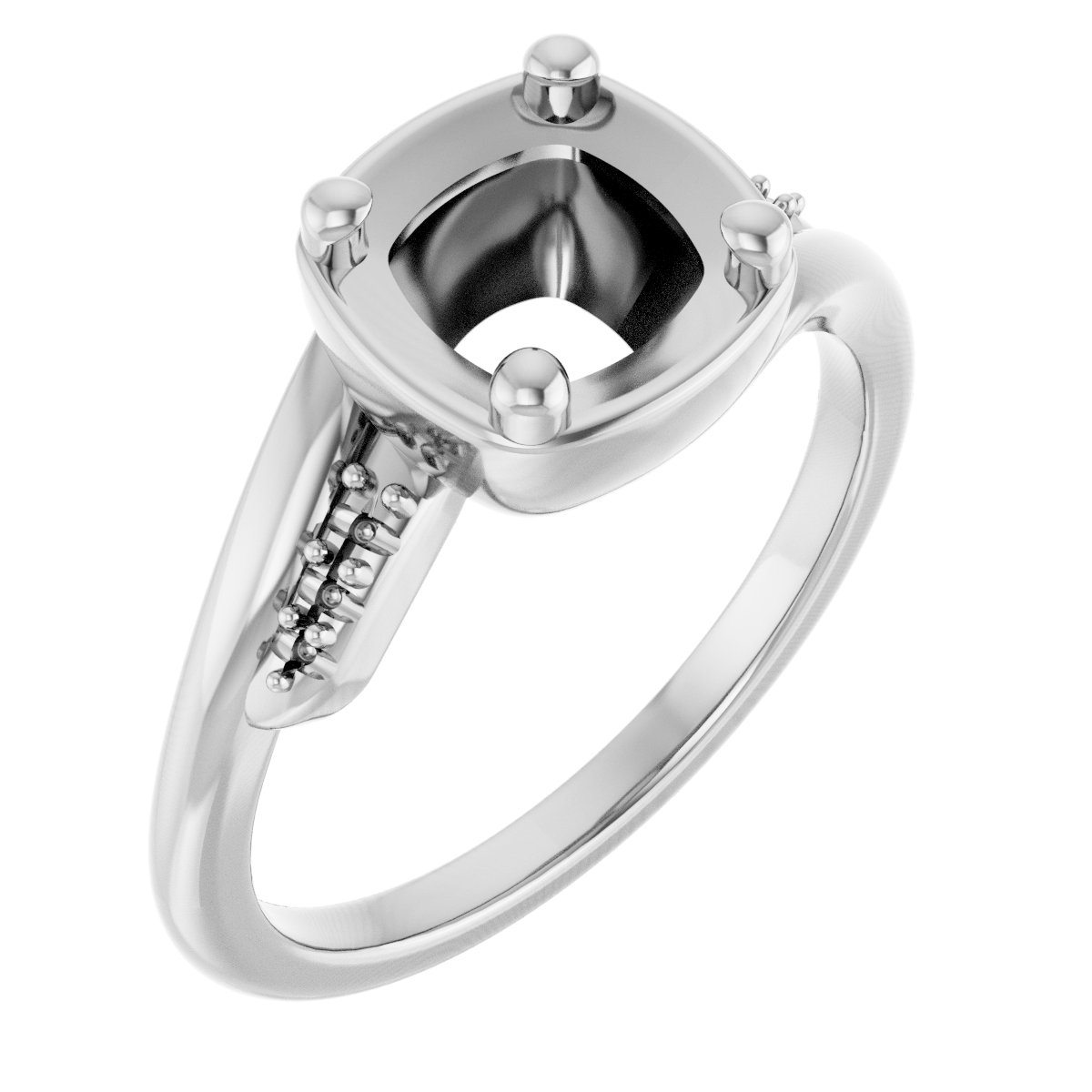 Accented Ring
