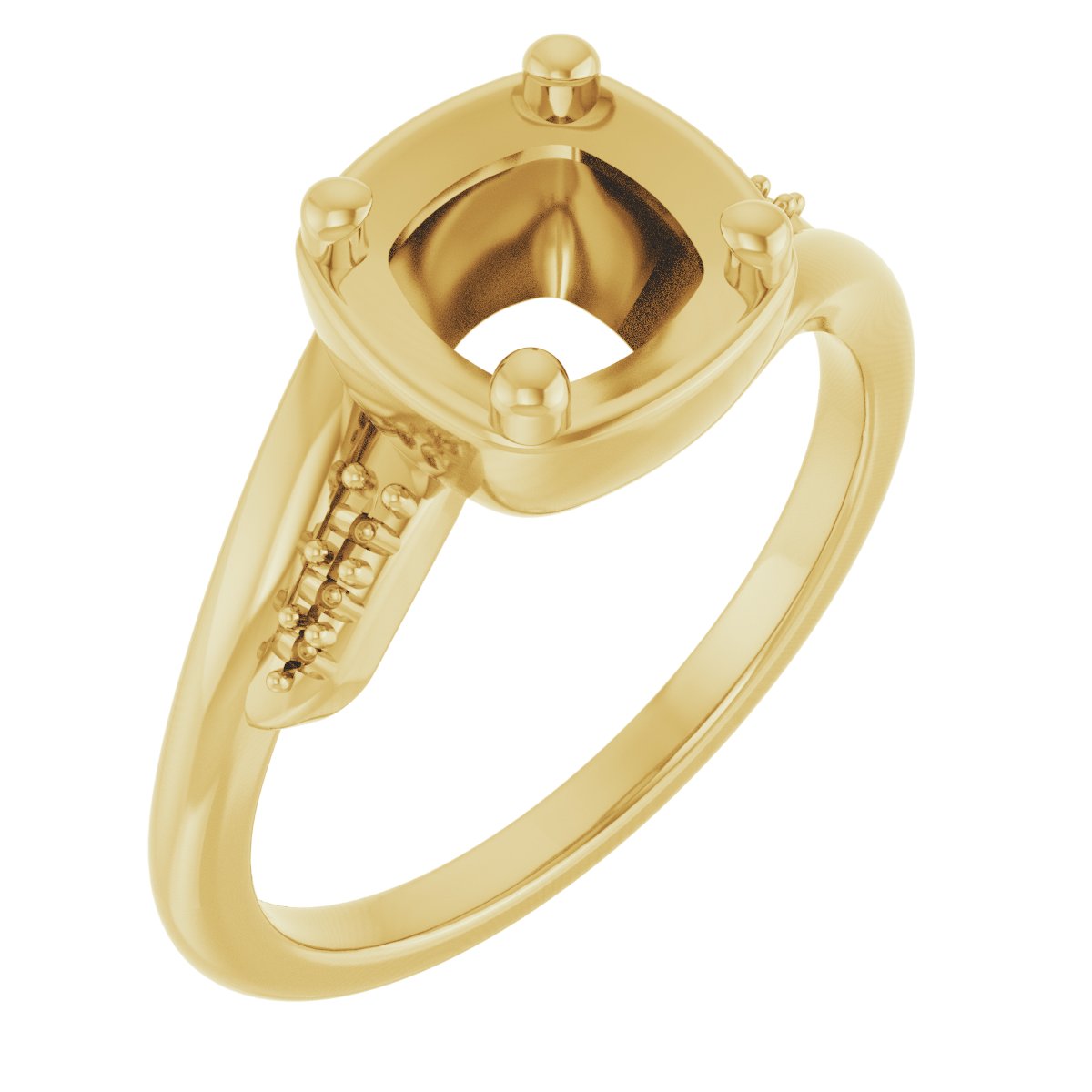Accented Ring