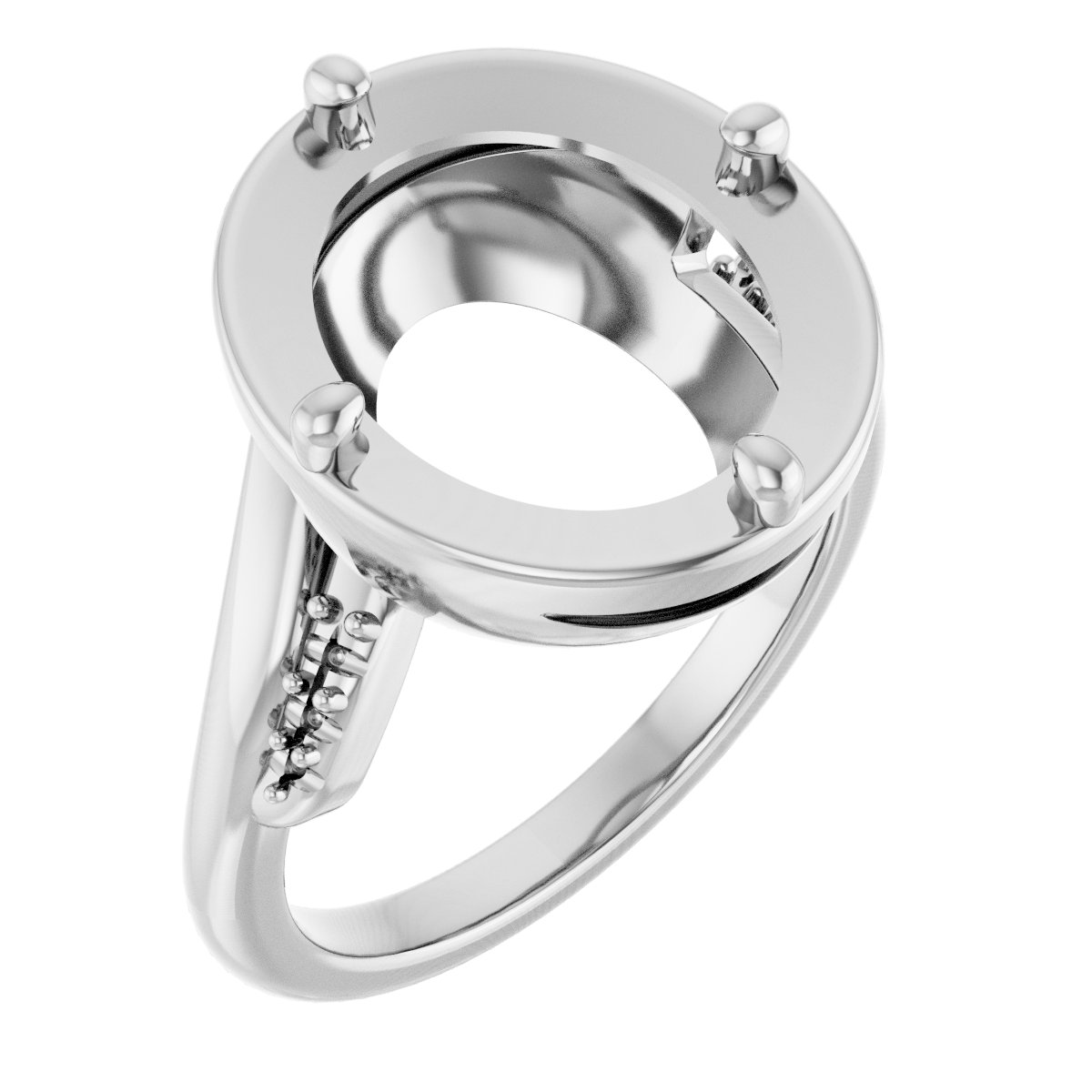 Accented Ring