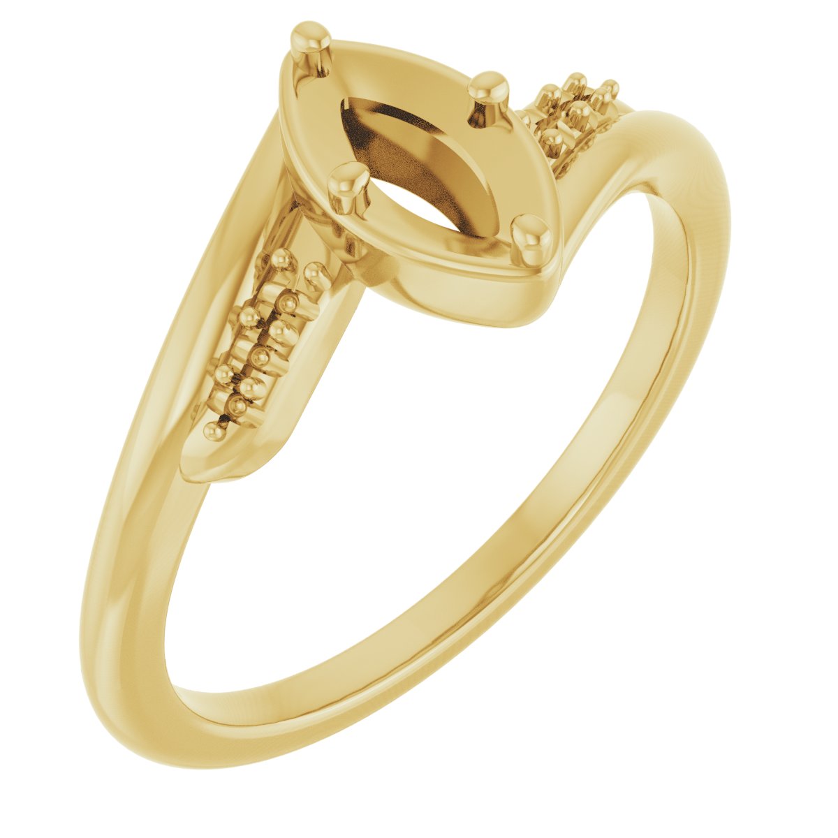 Accented Ring