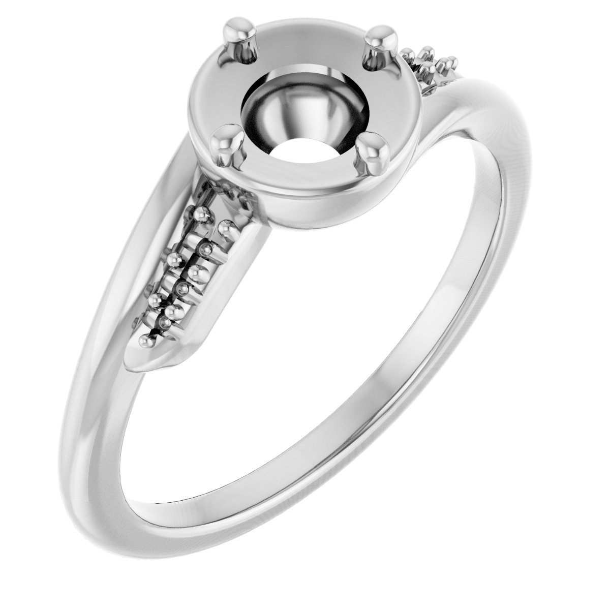 Accented Ring