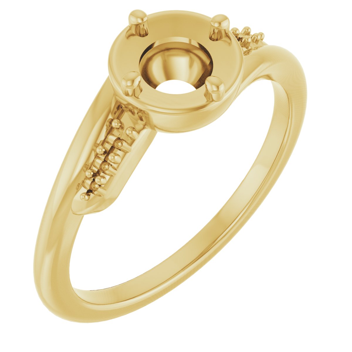 Accented Ring