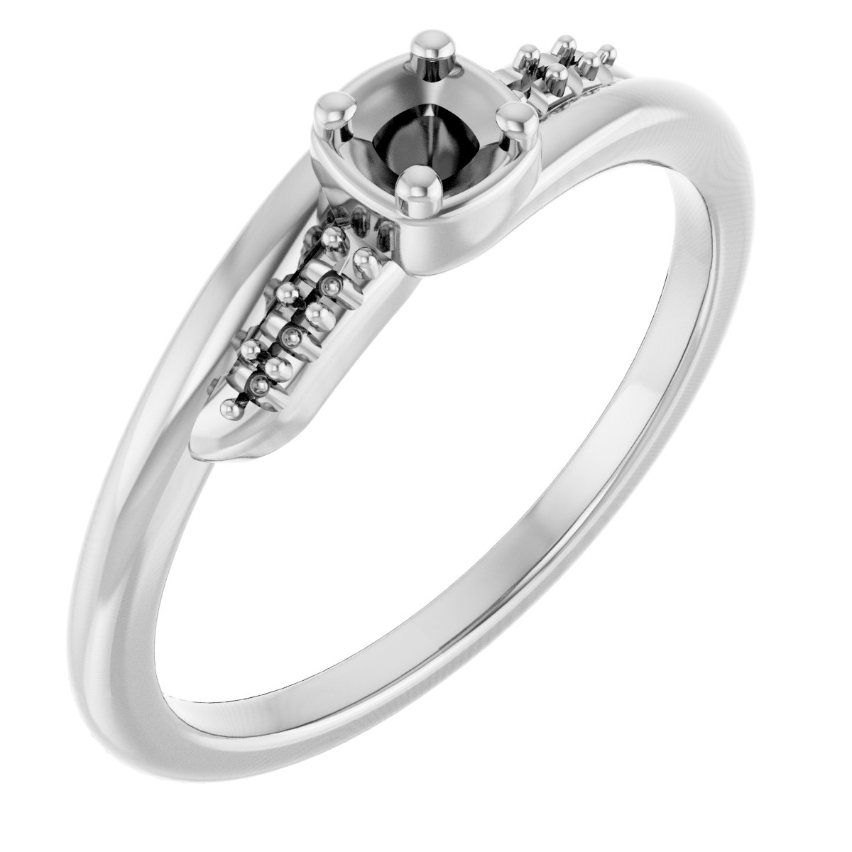 Accented Ring