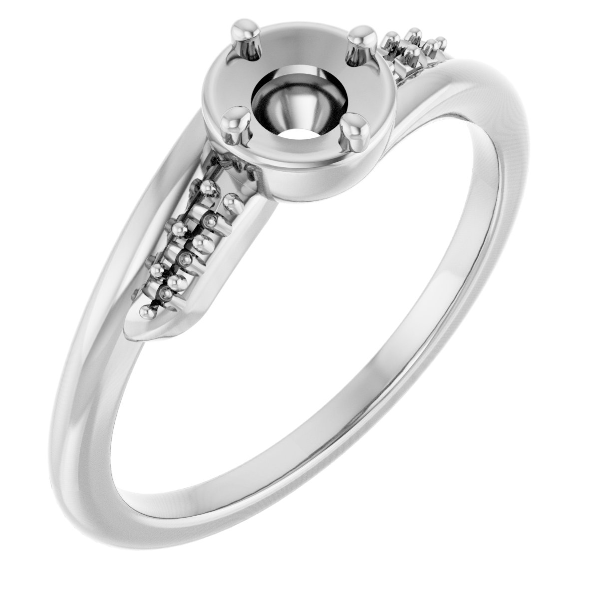 Accented Ring