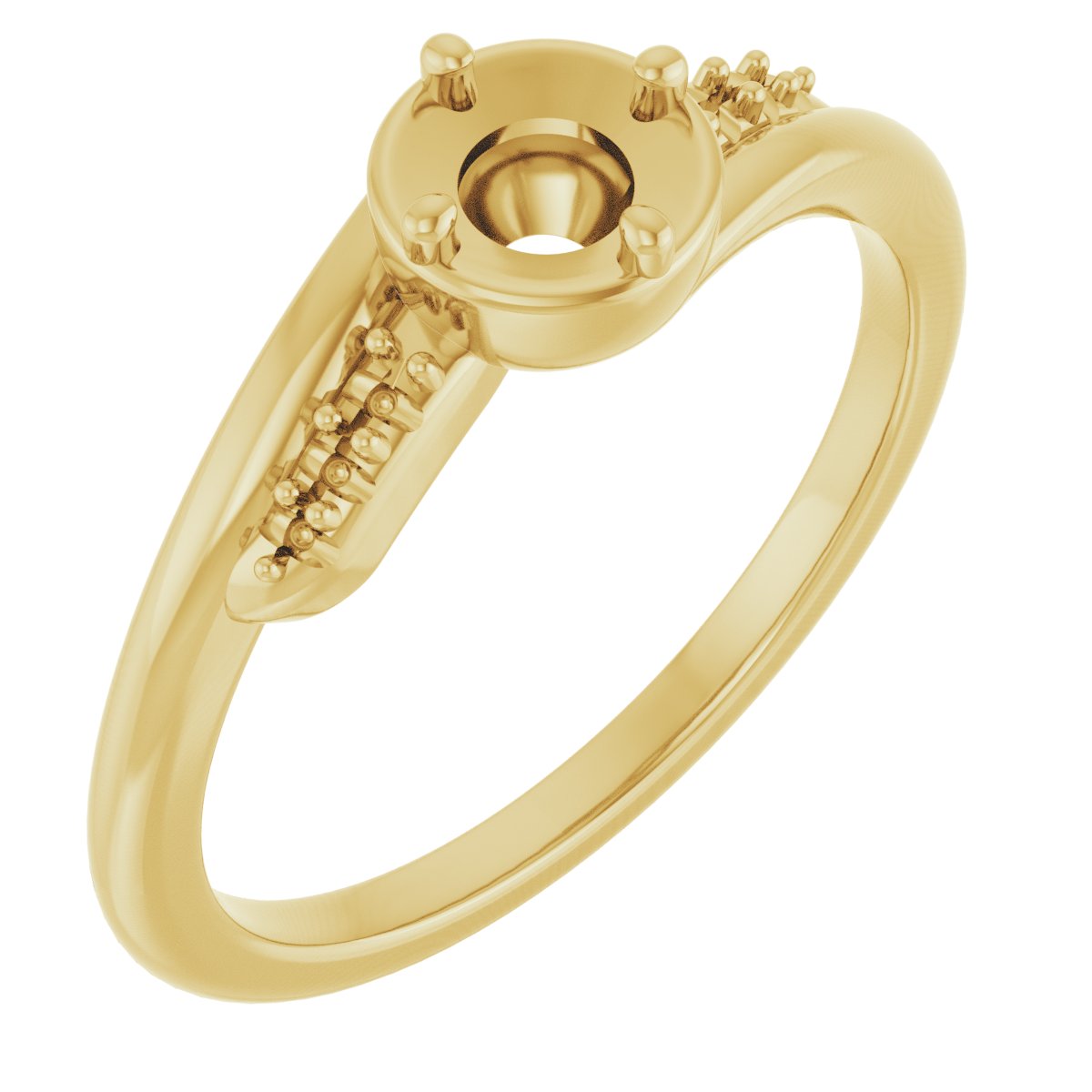 Accented Ring