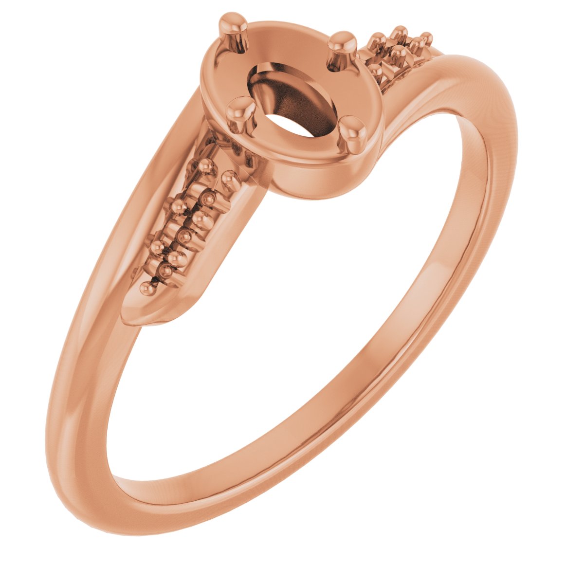 Accented Ring