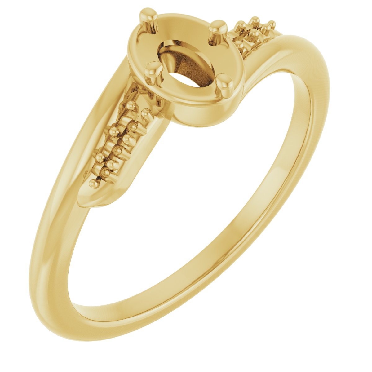 Accented Ring