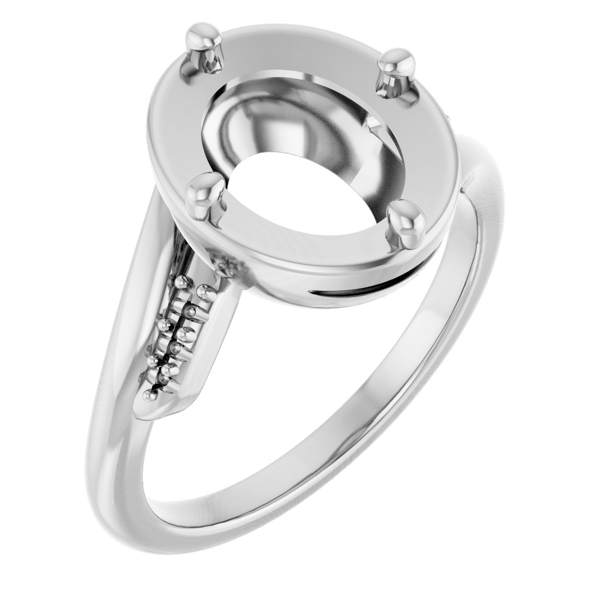 Accented Ring