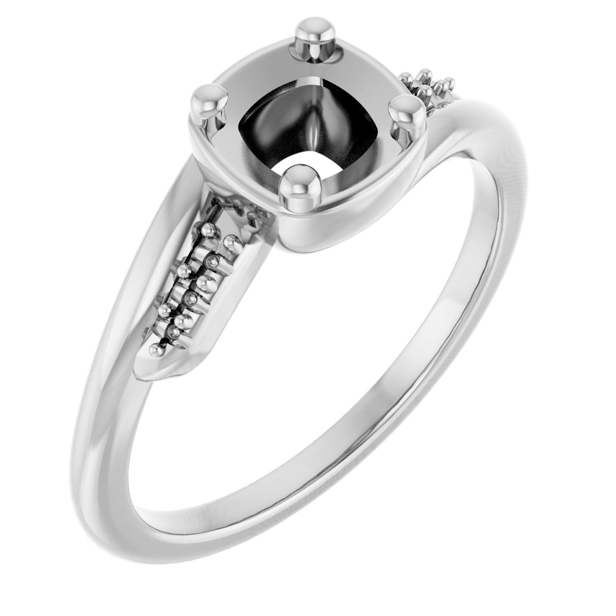 Accented Ring