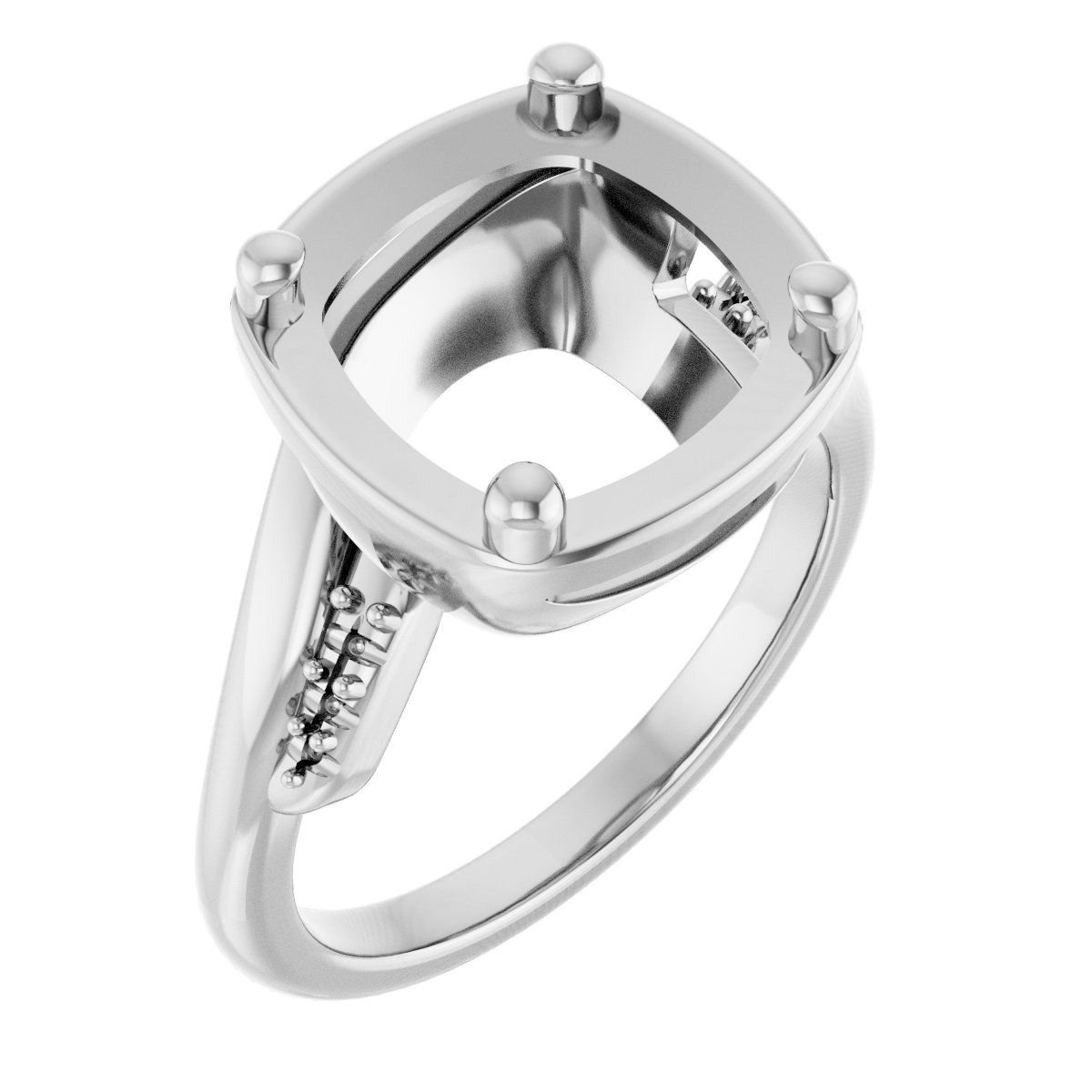 Accented Ring