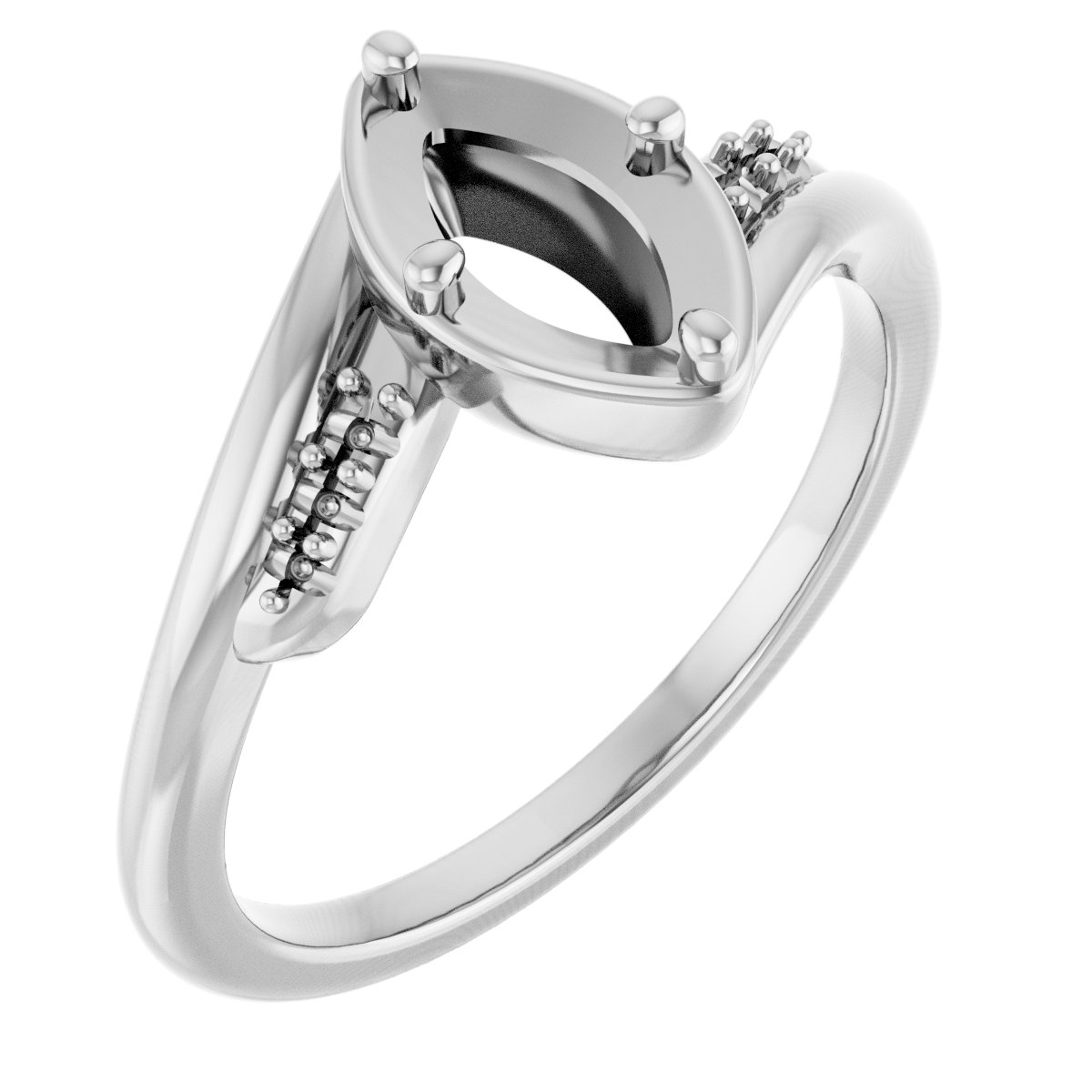 Accented Ring