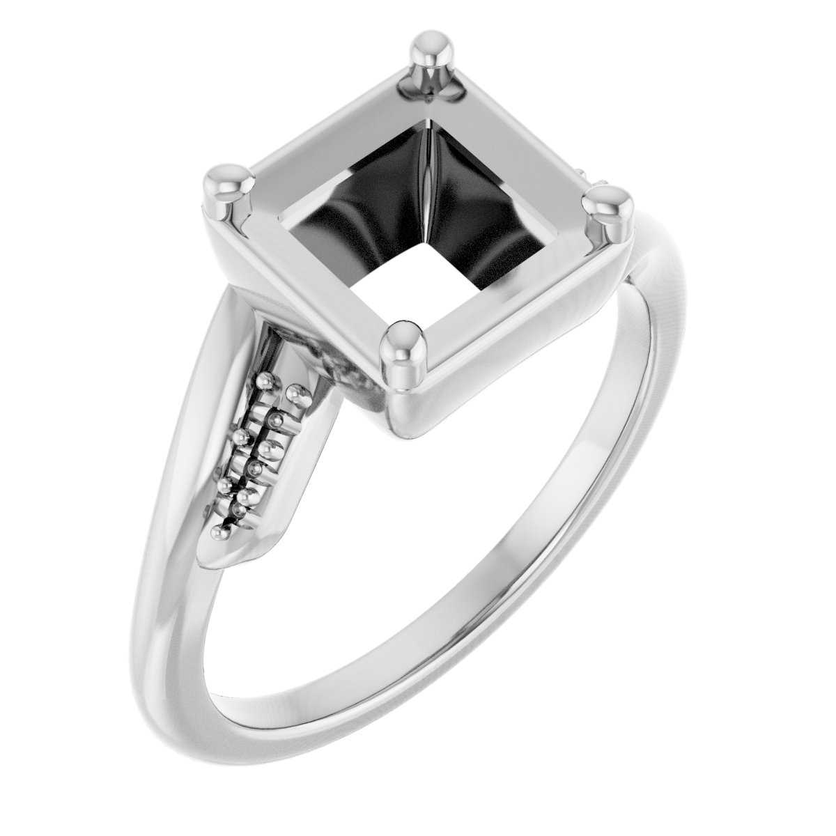 Accented Ring