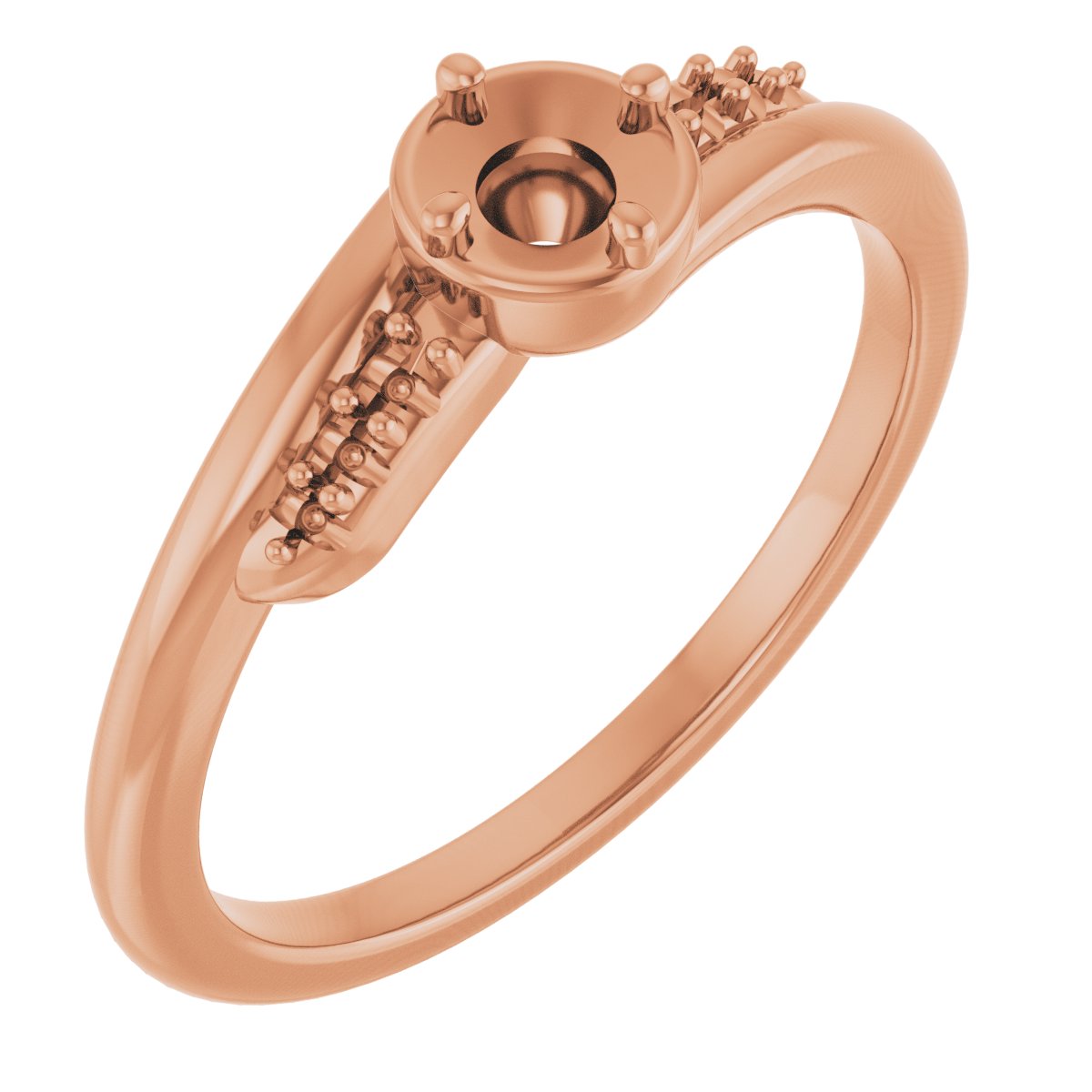 Accented Ring