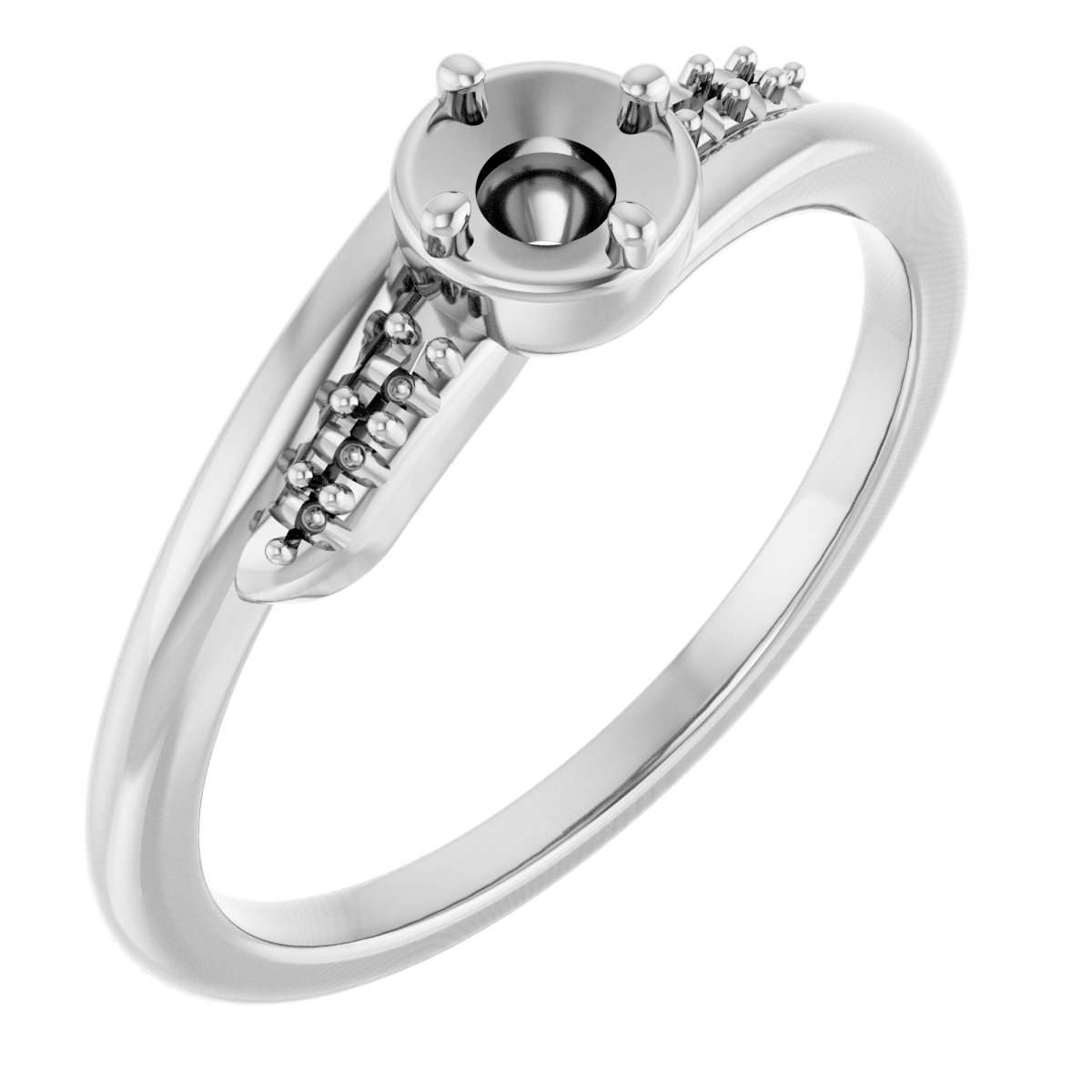 Accented Ring