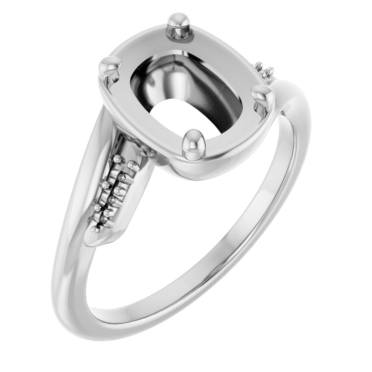 Accented Ring