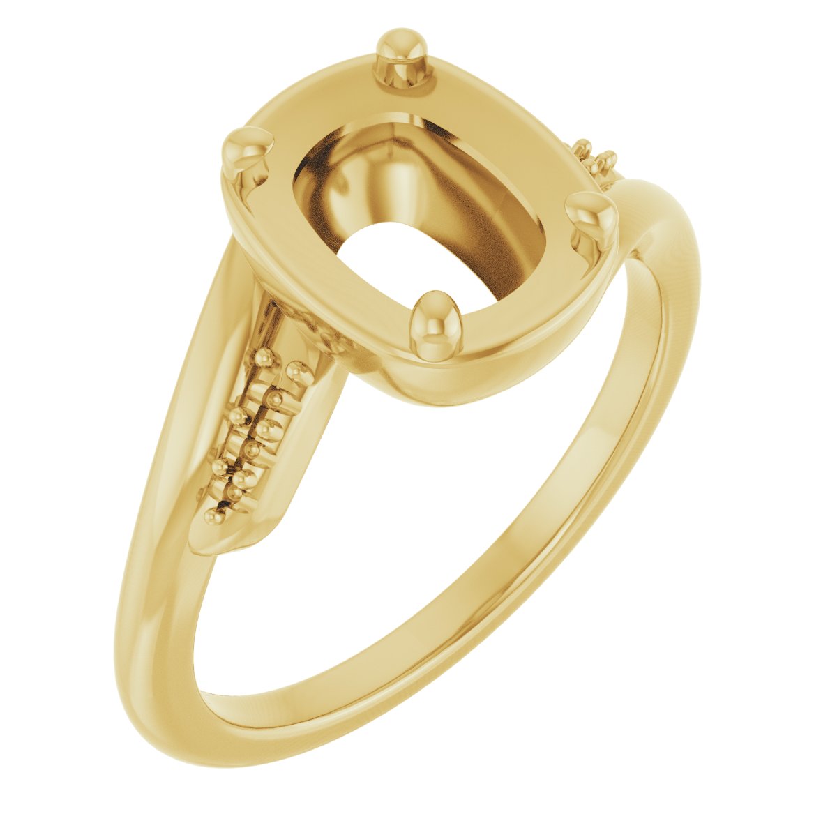 Accented Ring