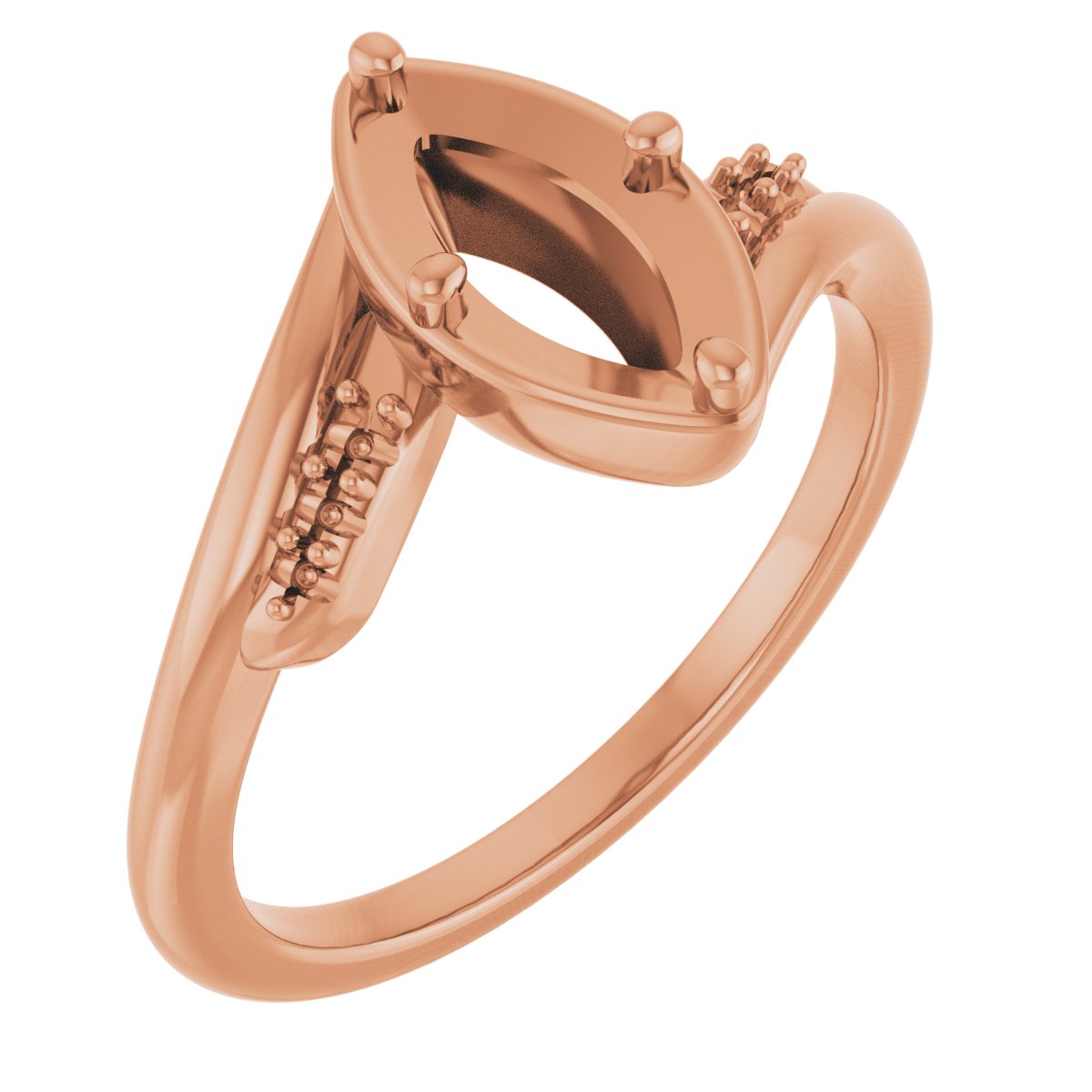 Accented Ring