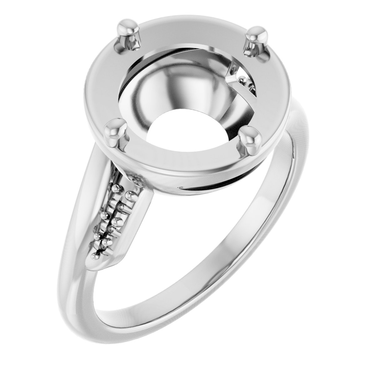 Accented Ring