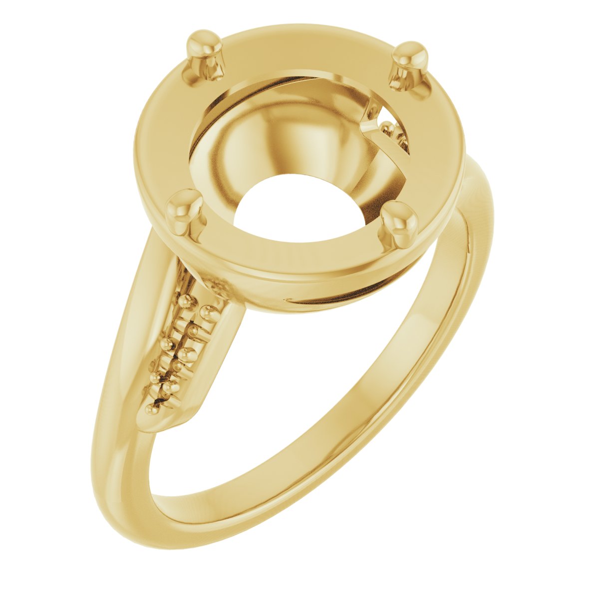 Accented Ring