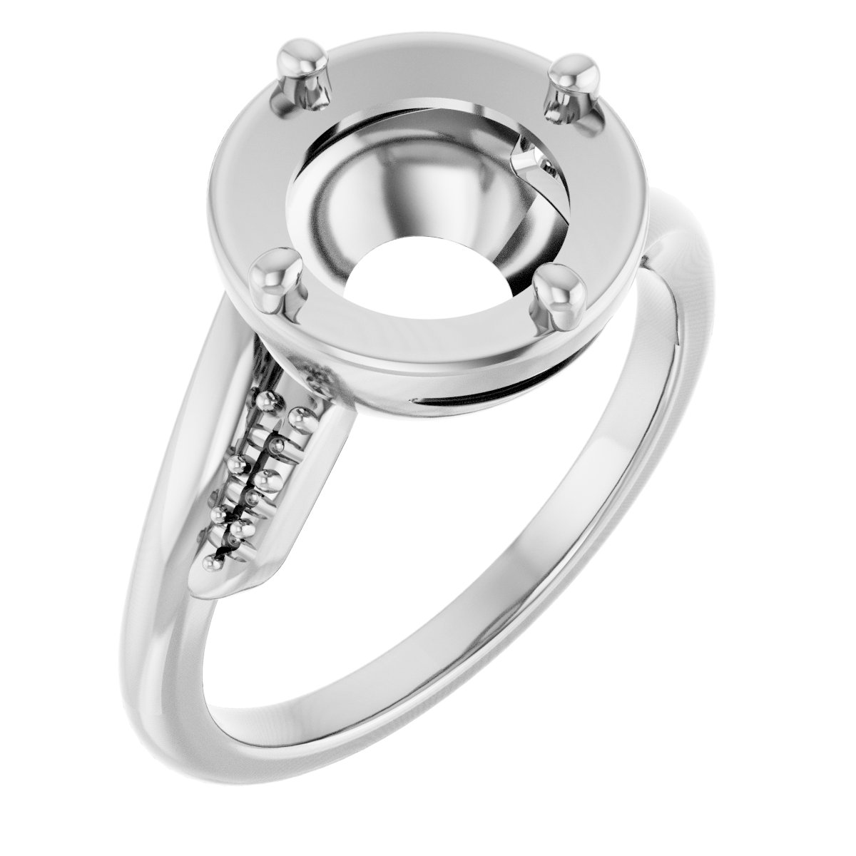 Accented Ring