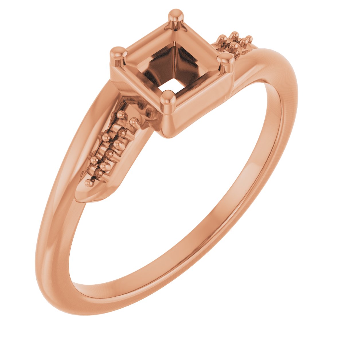 Accented Ring