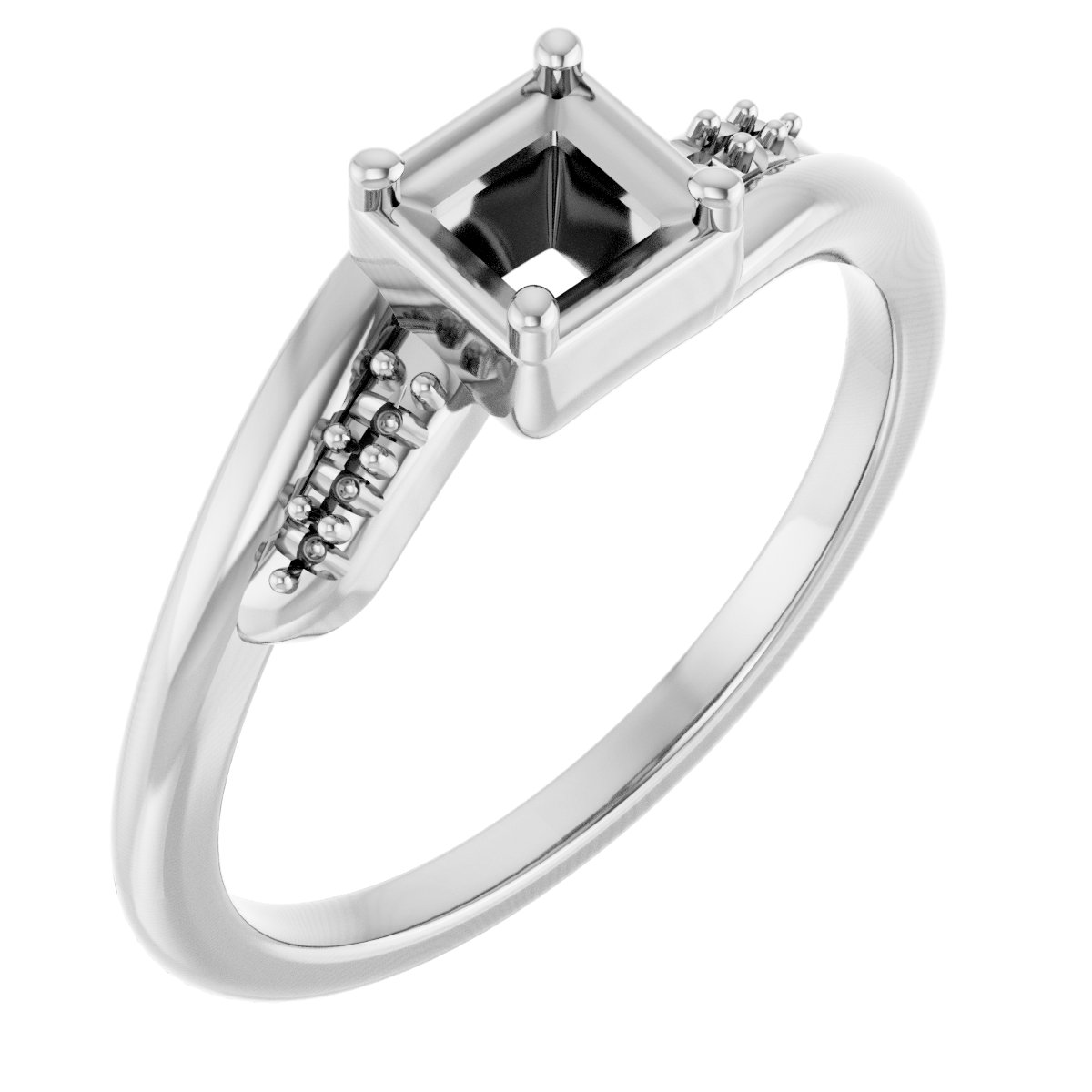 Accented Ring