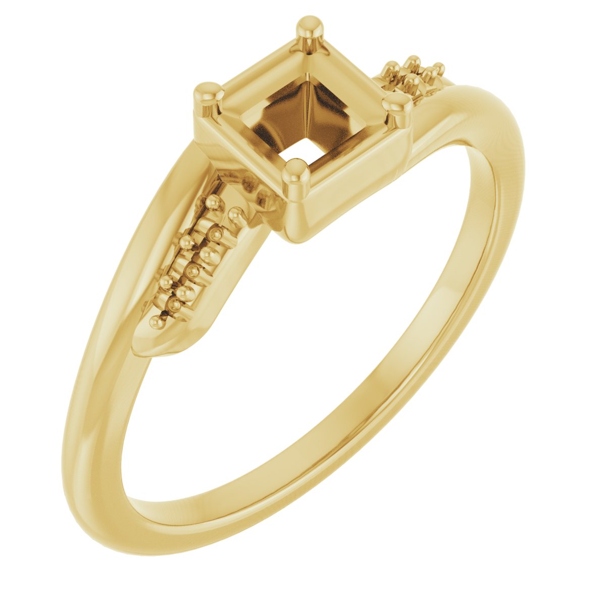 Accented Ring