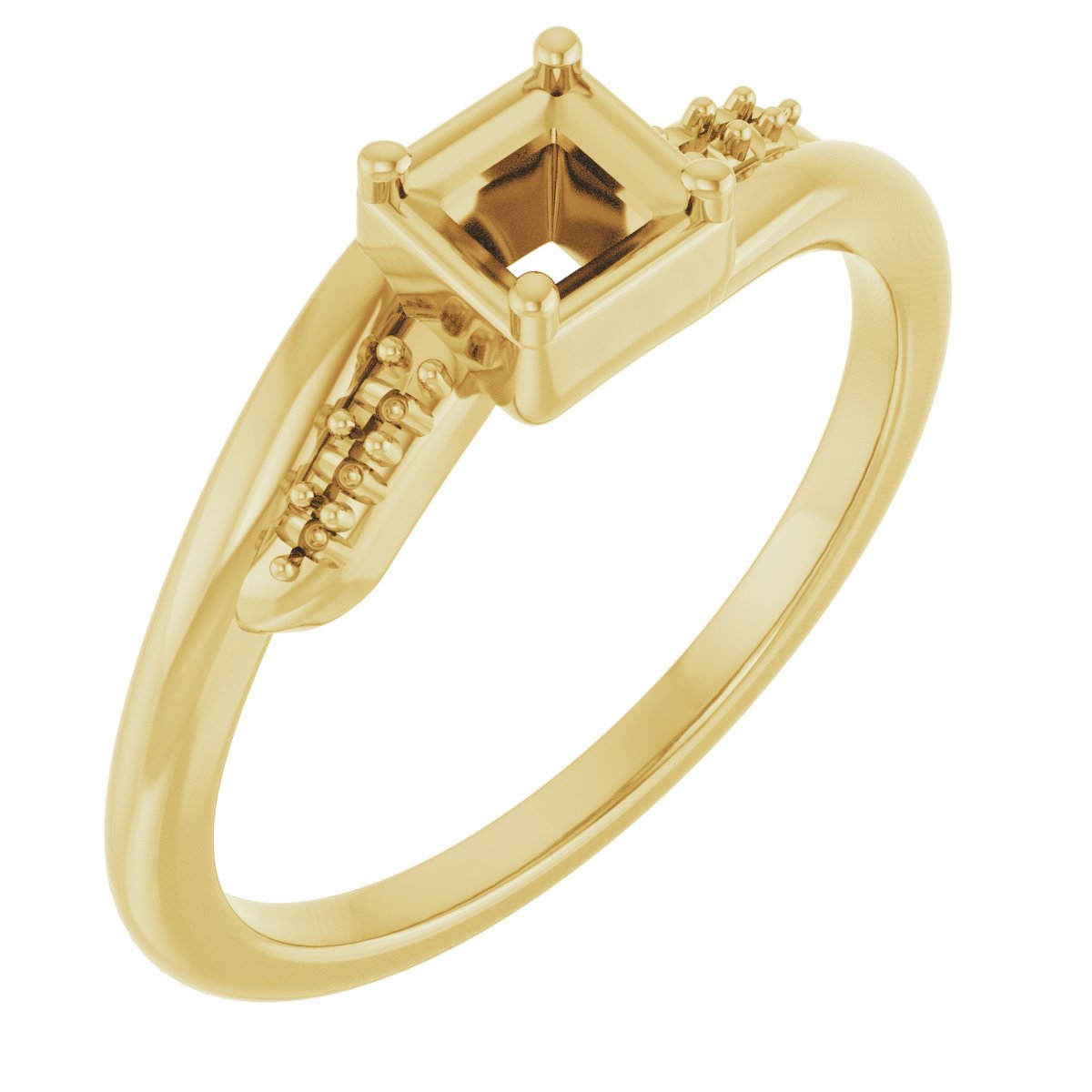 Accented Ring