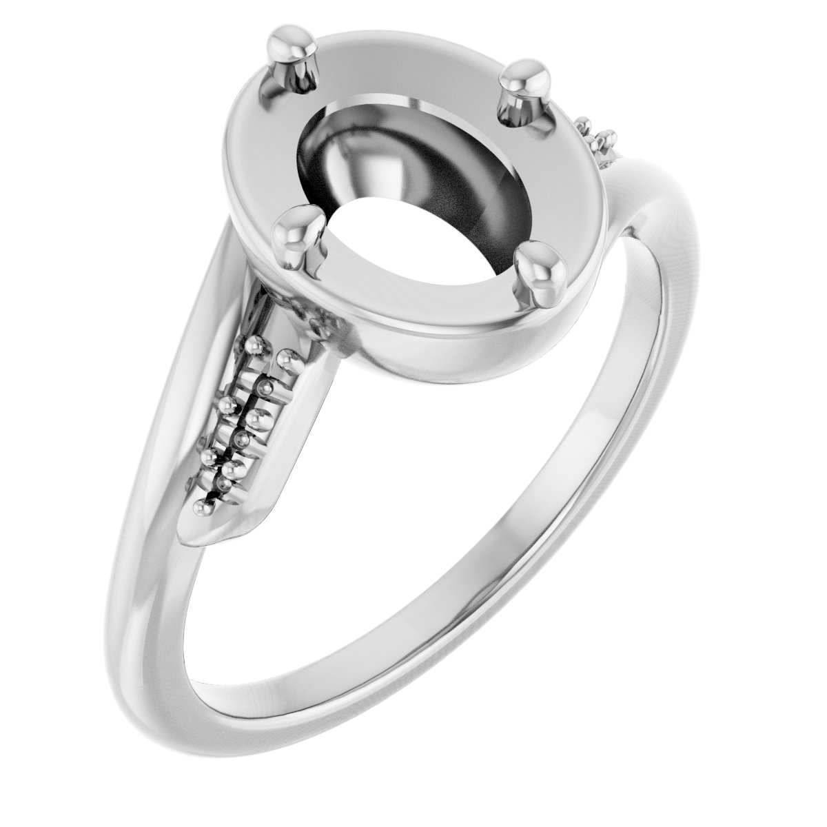 Accented Ring