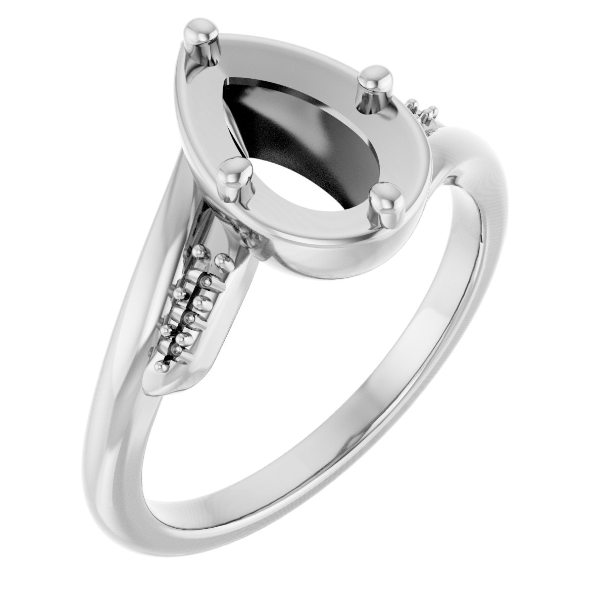 Accented Ring