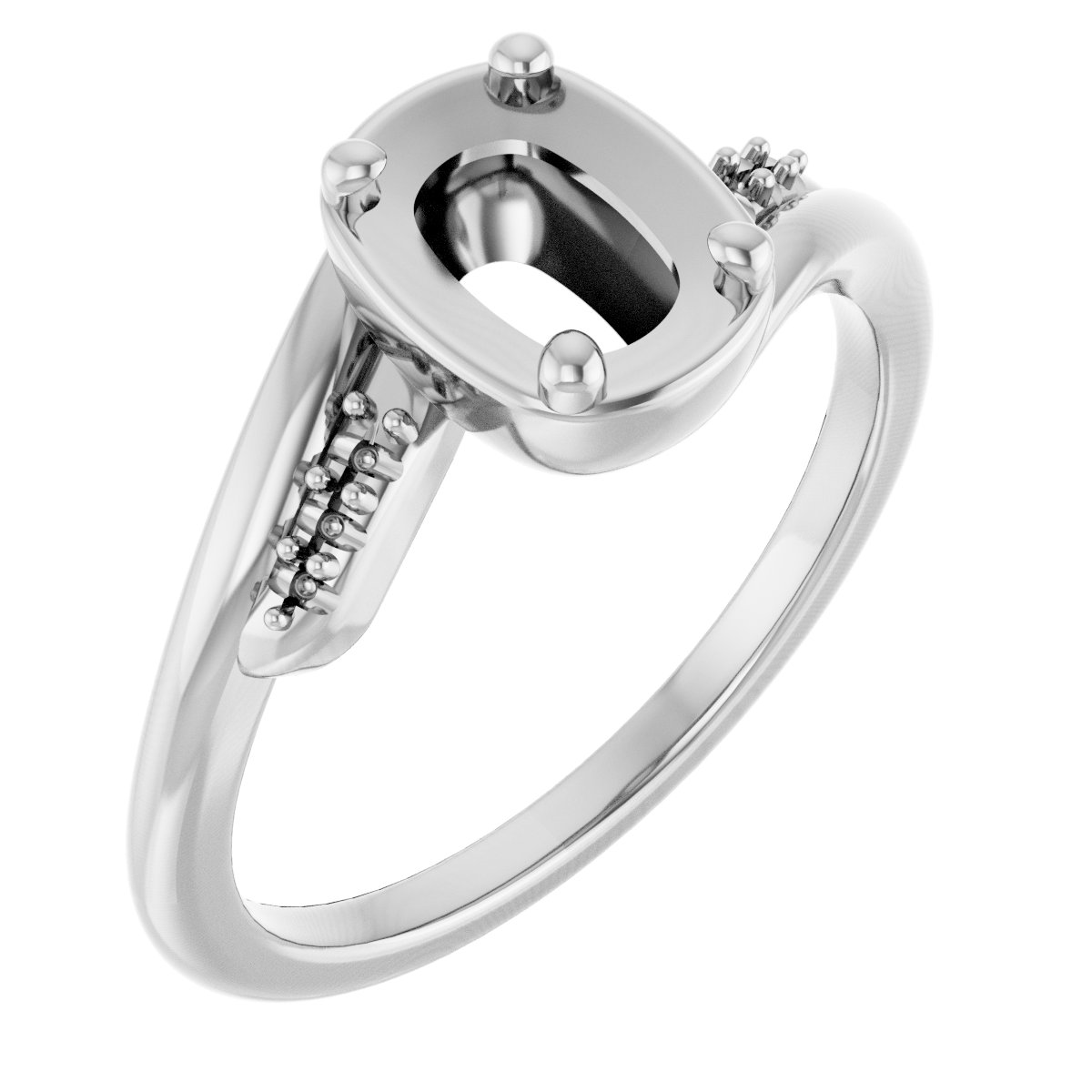 Accented Ring