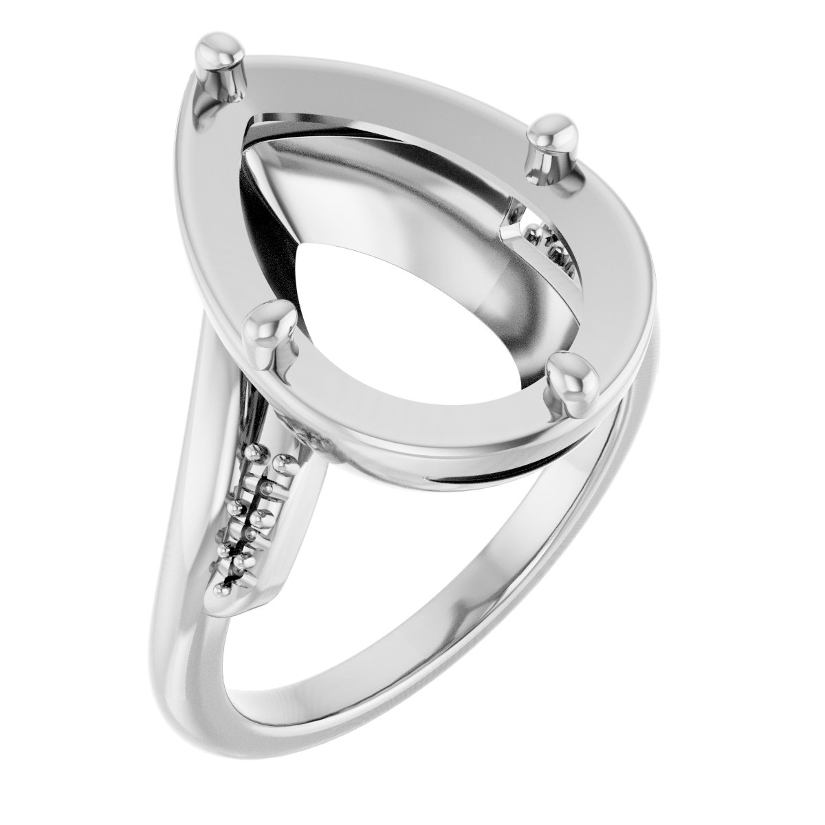 Accented Ring