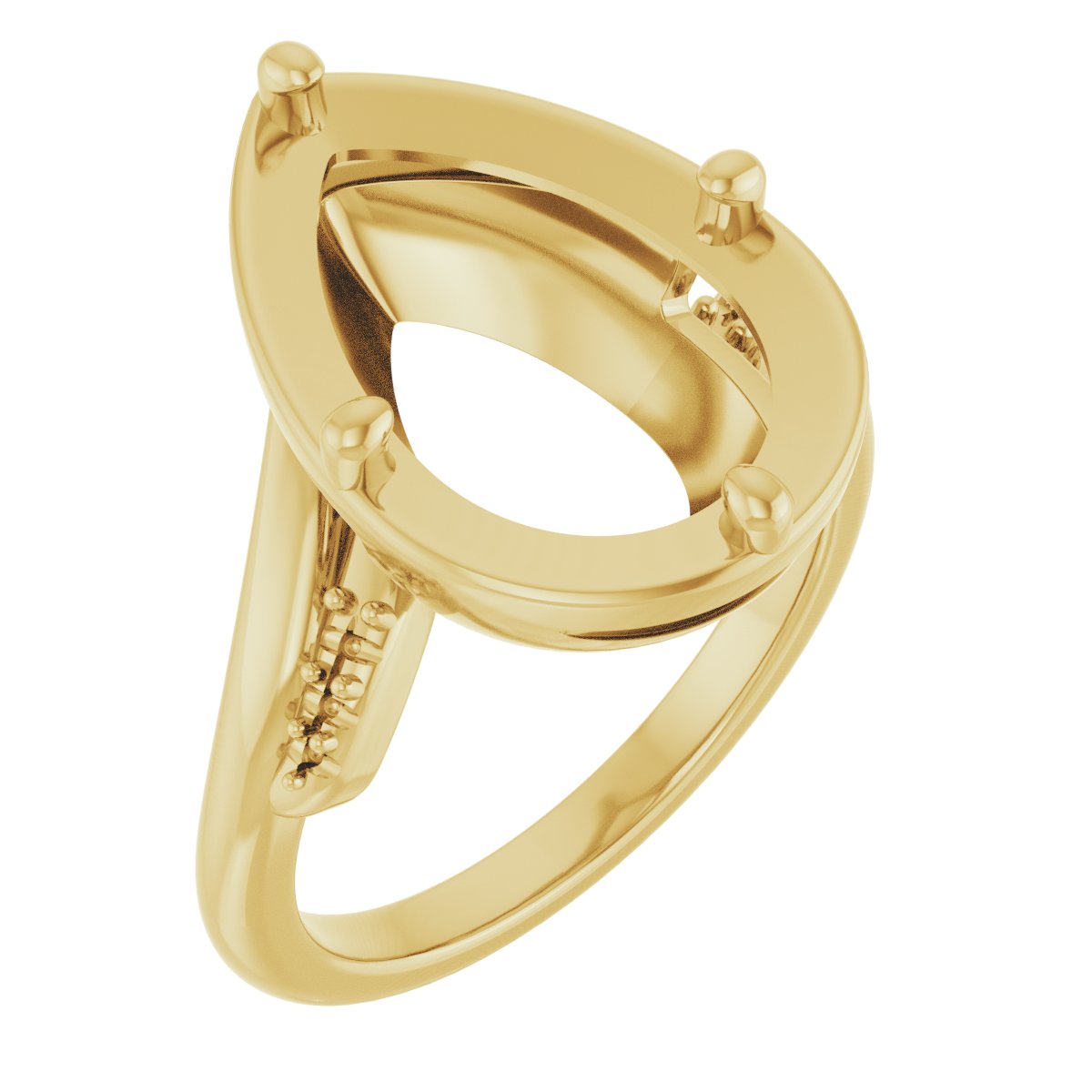 Accented Ring