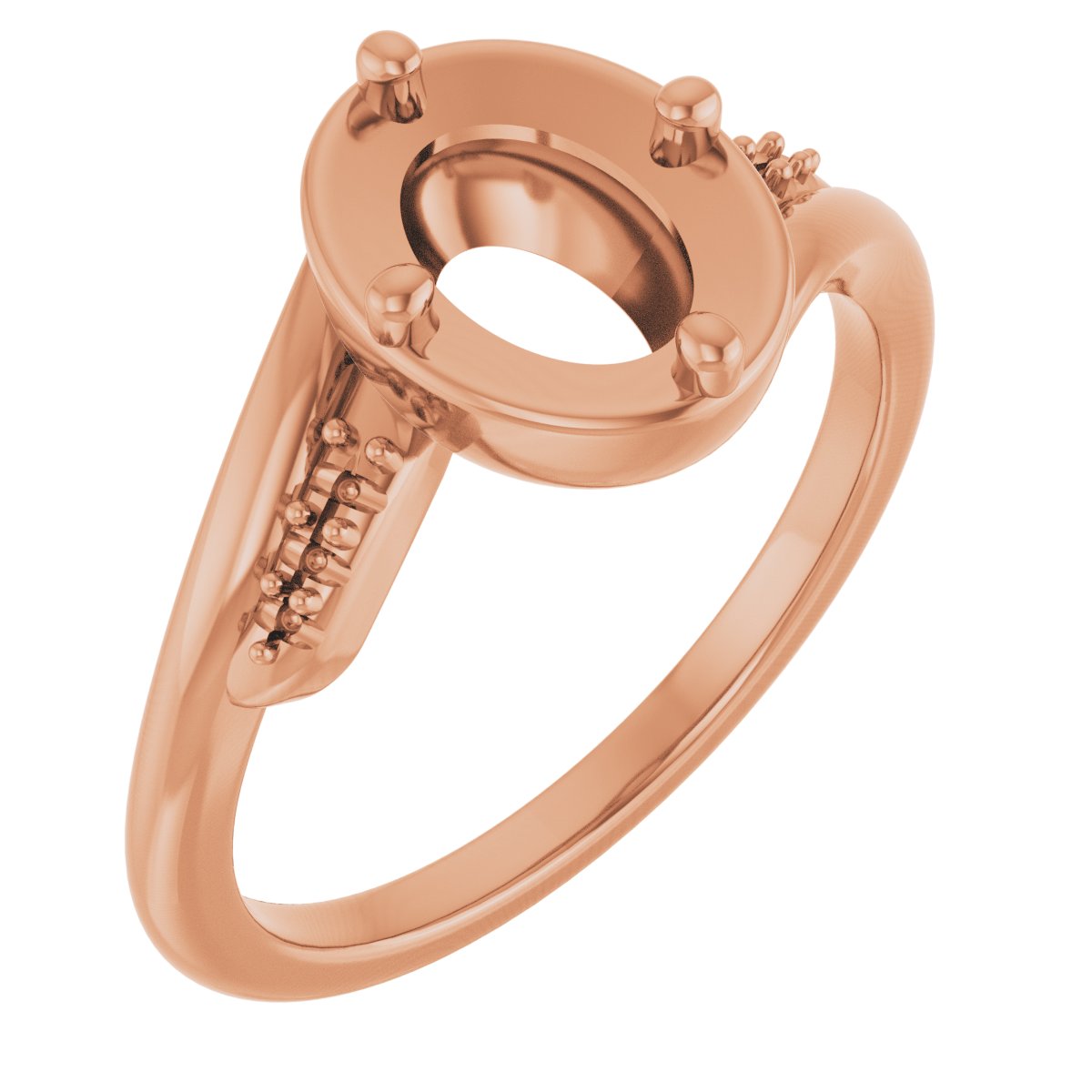 Accented Ring