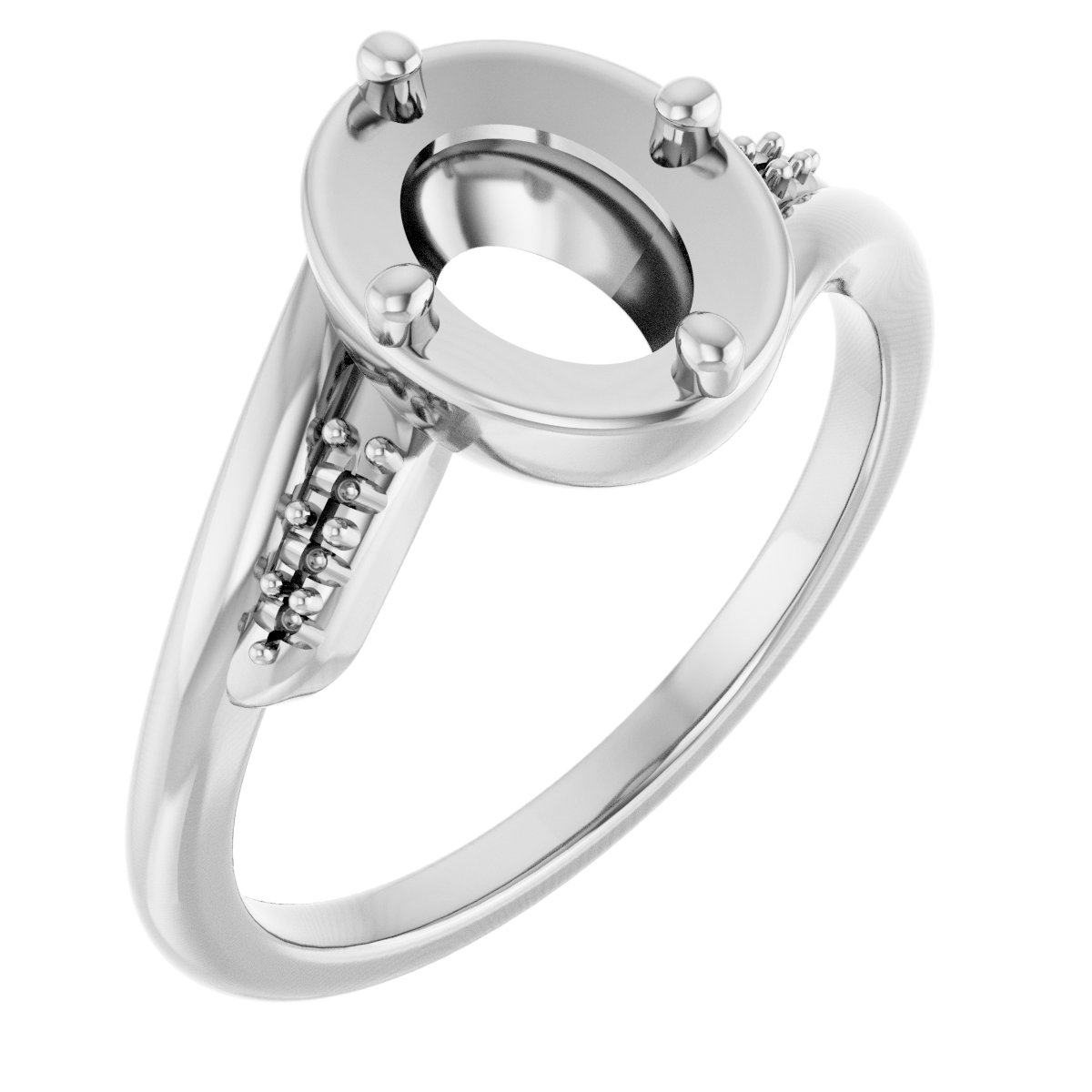 Accented Ring