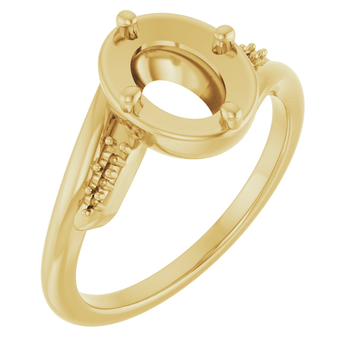 Accented Ring