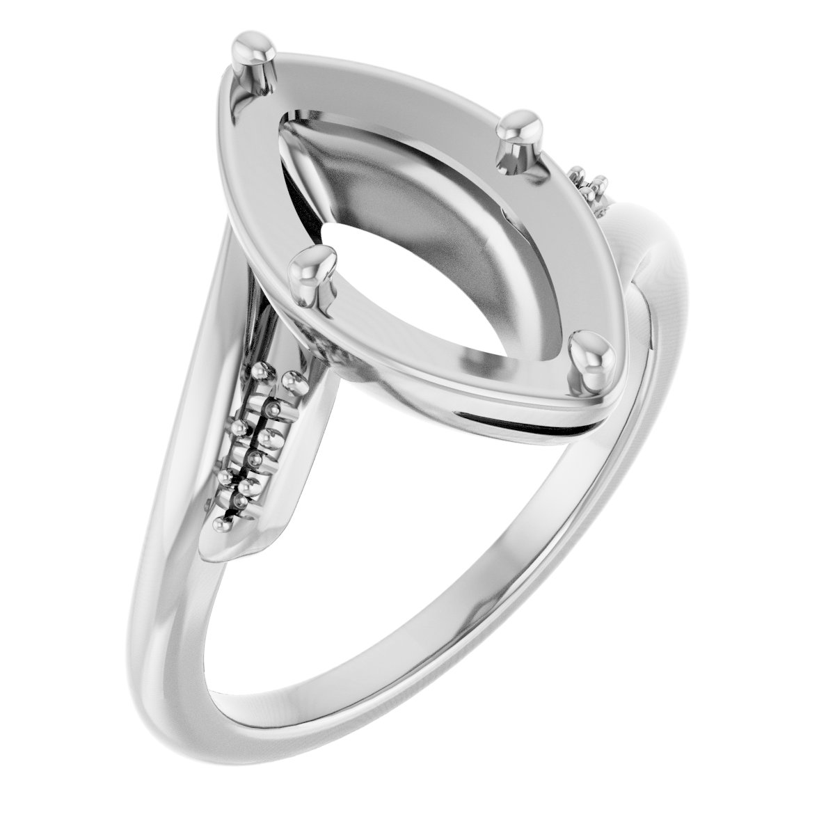 Accented Ring