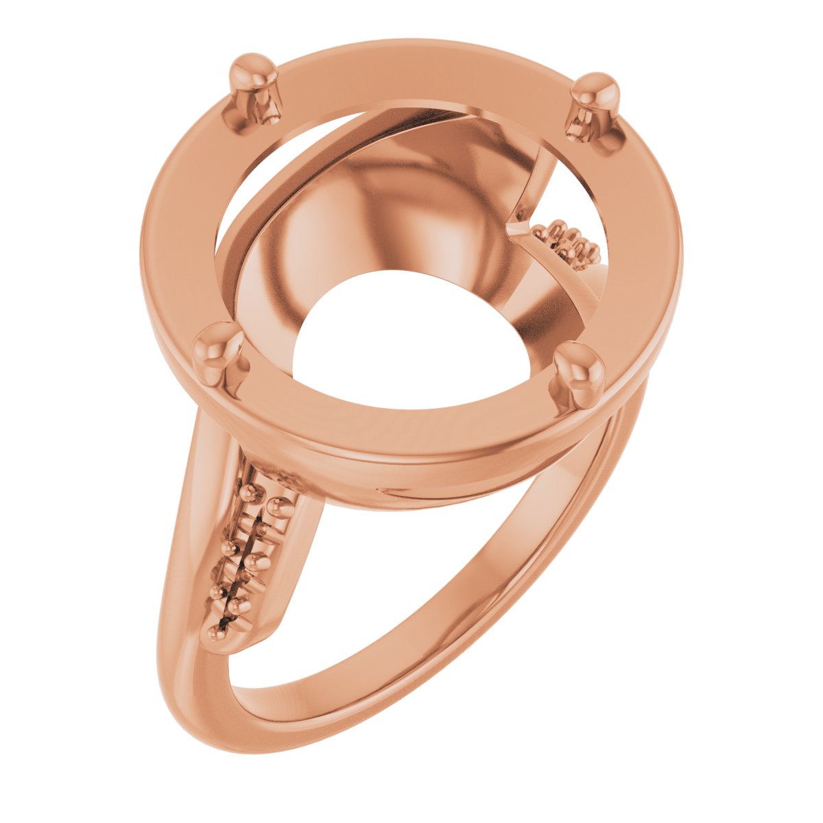 Accented Ring