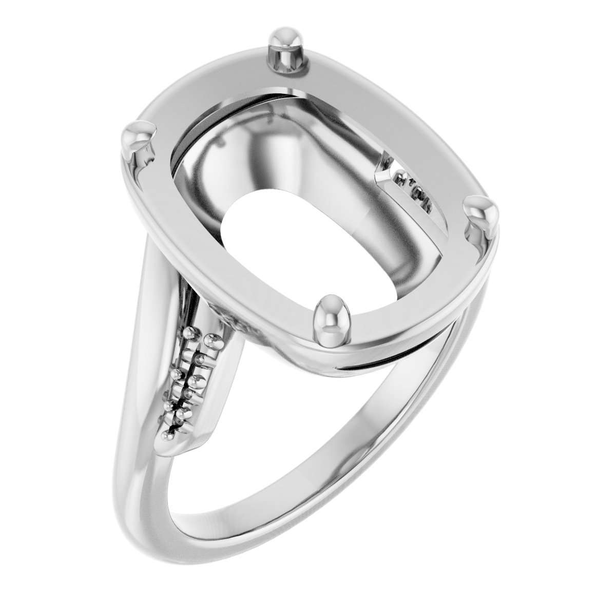 Accented Ring