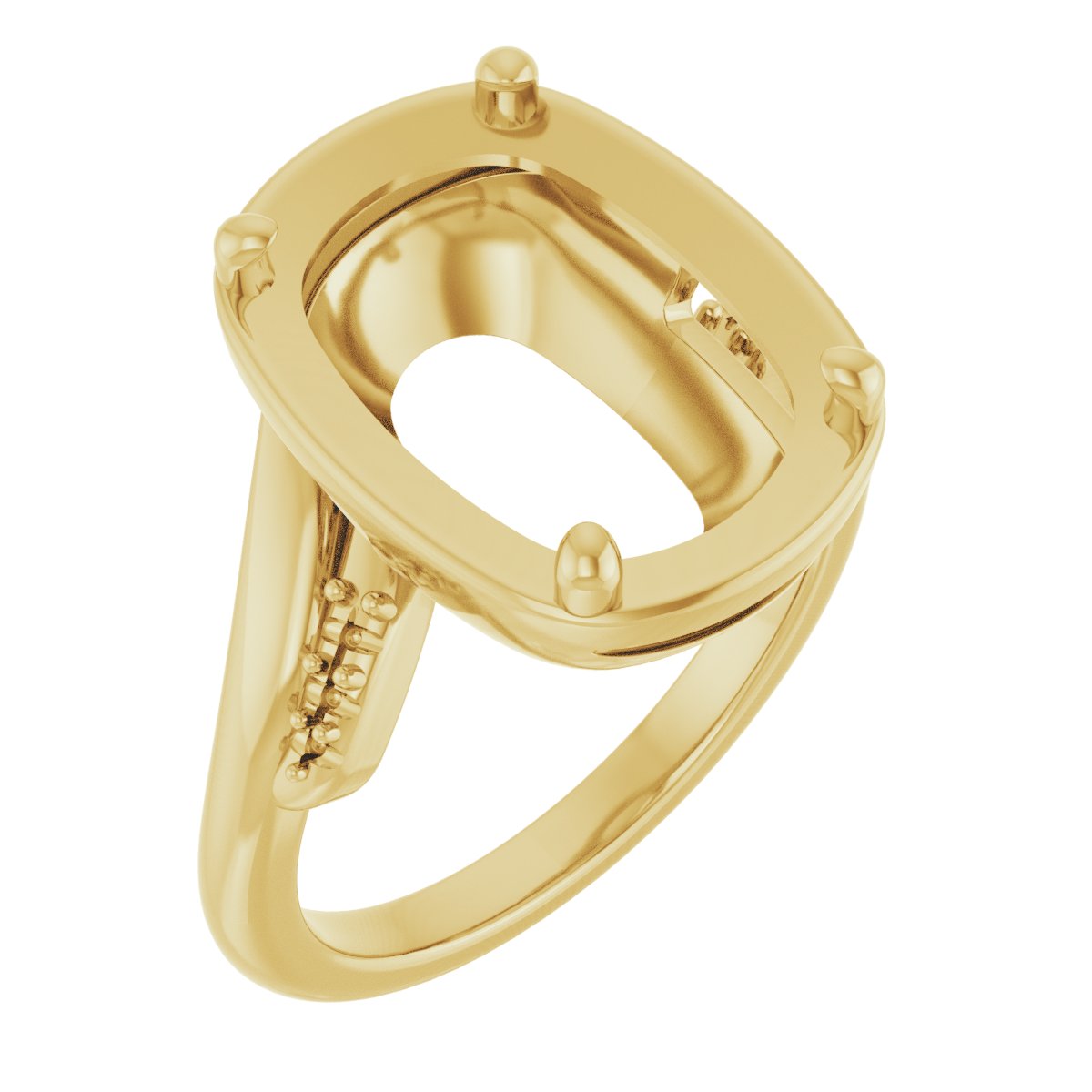 Accented Ring