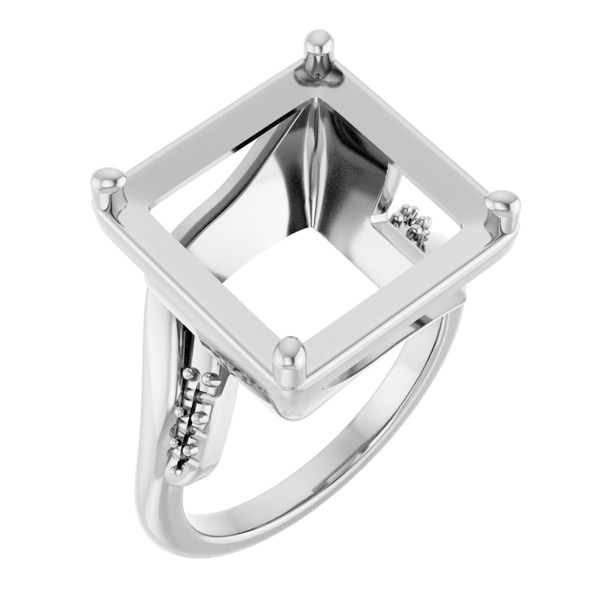 Accented Ring