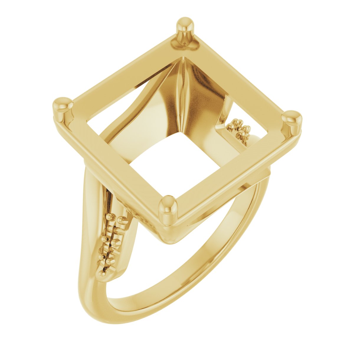 Accented Ring