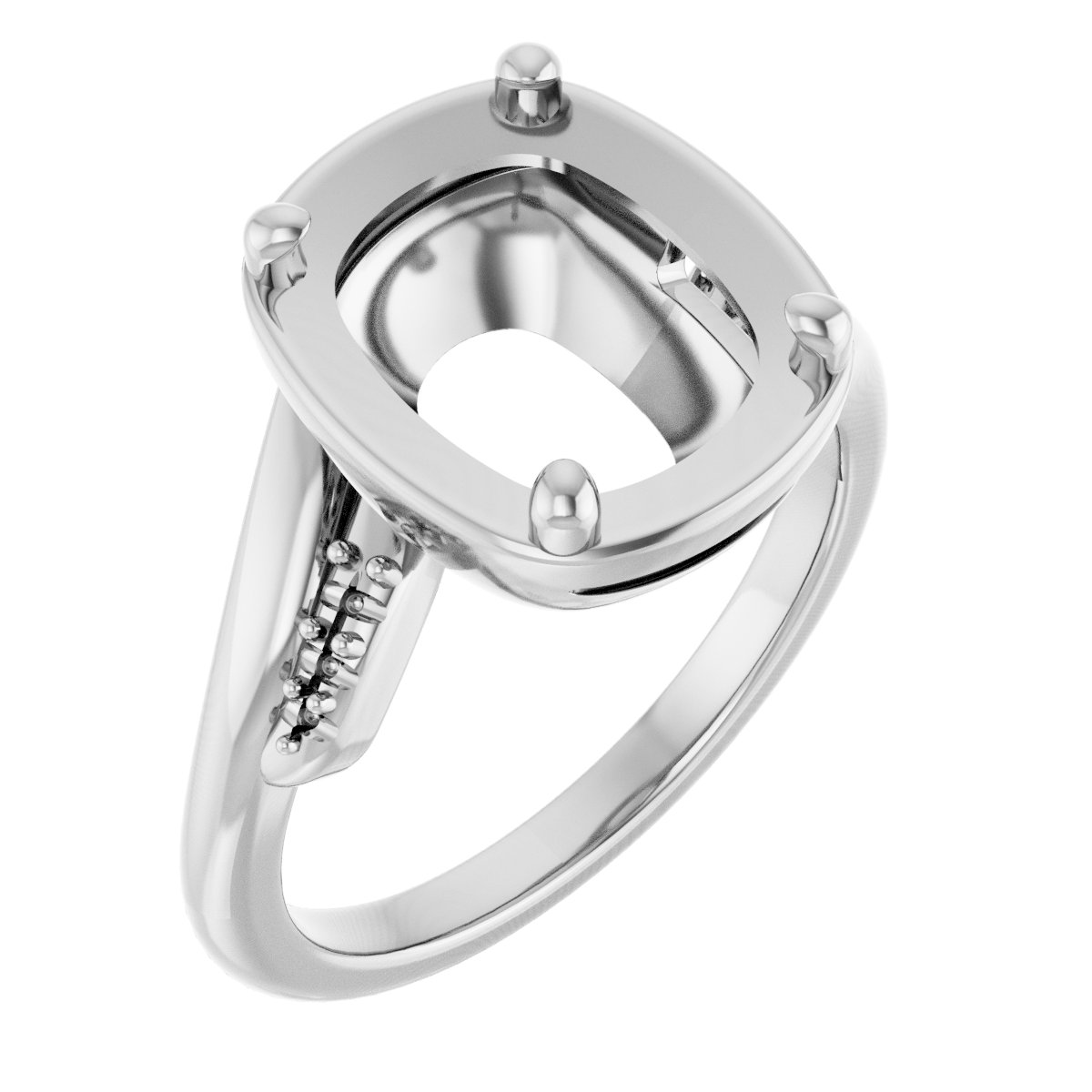 Accented Ring