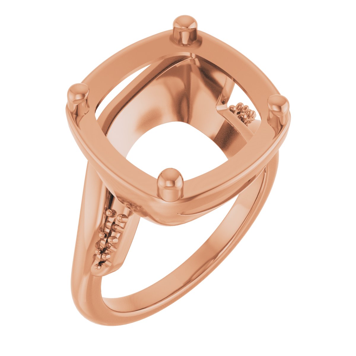 Accented Ring