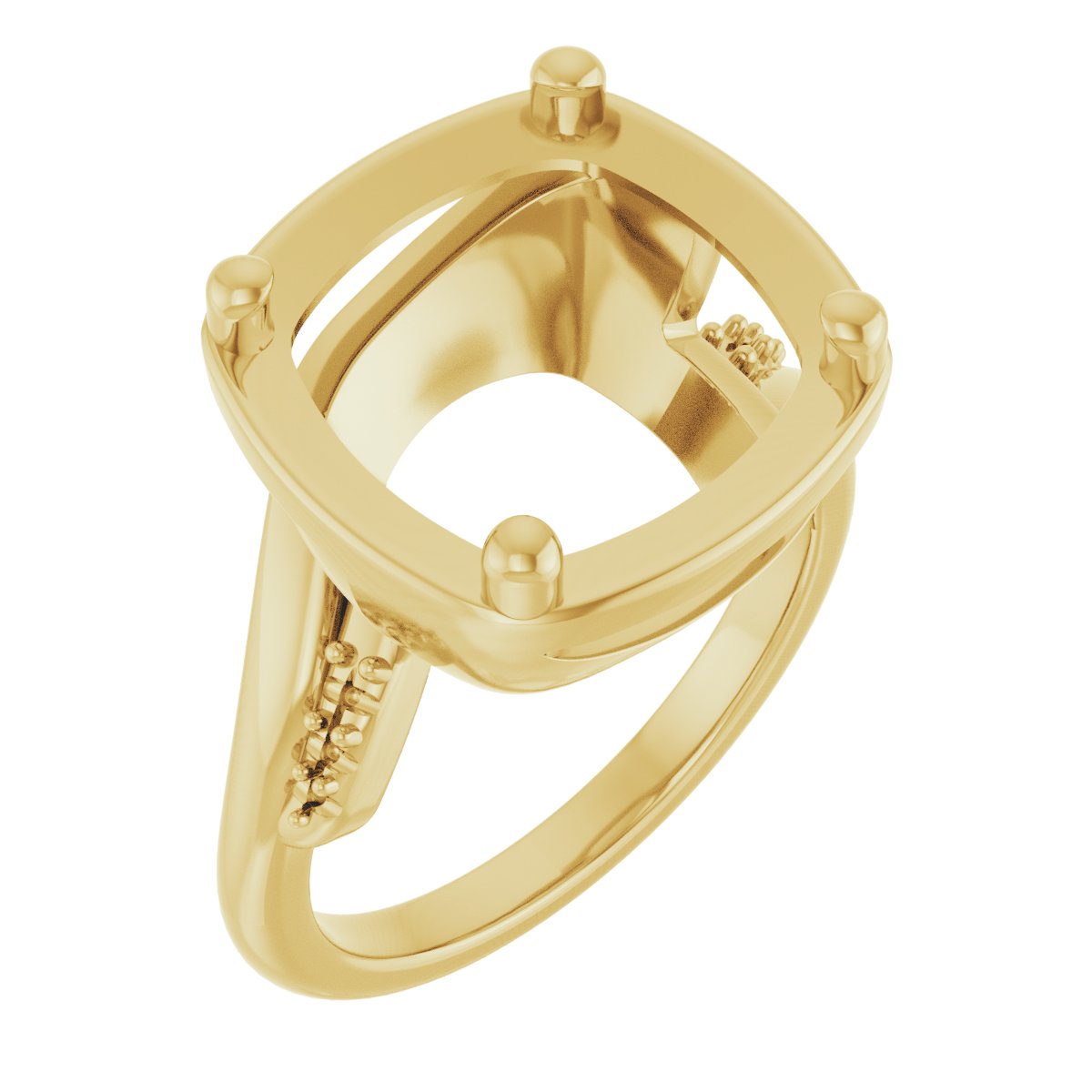 Accented Ring