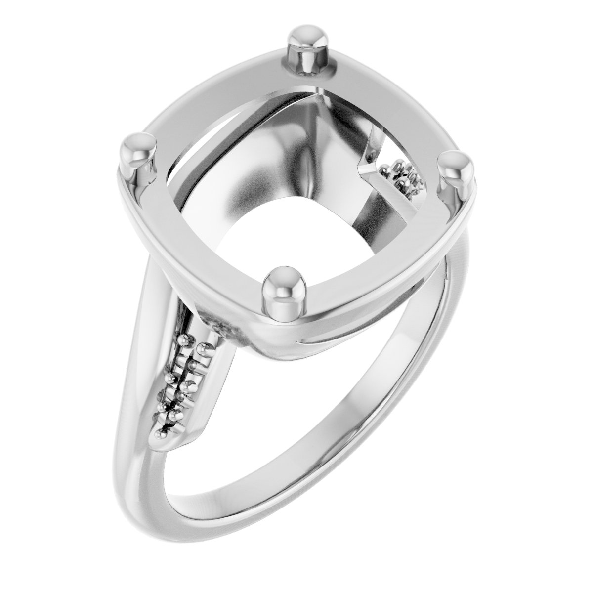 Accented Ring